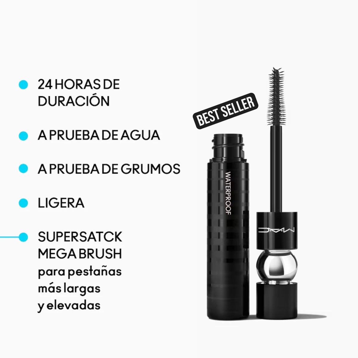 MAC - Set Miirada Completa 