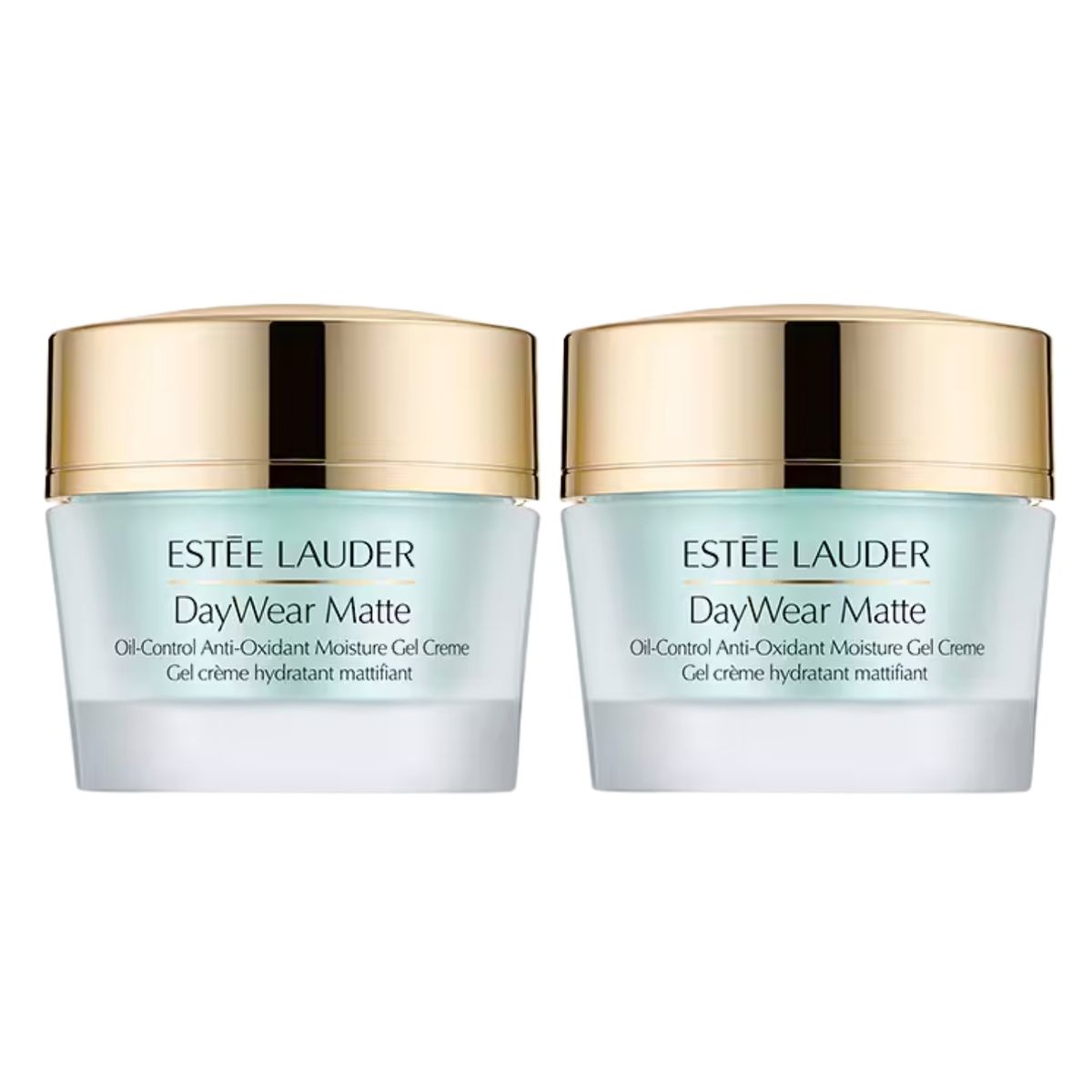 ESTEE LAUDER - Dúo De Cremas Daywear Matte 50ml