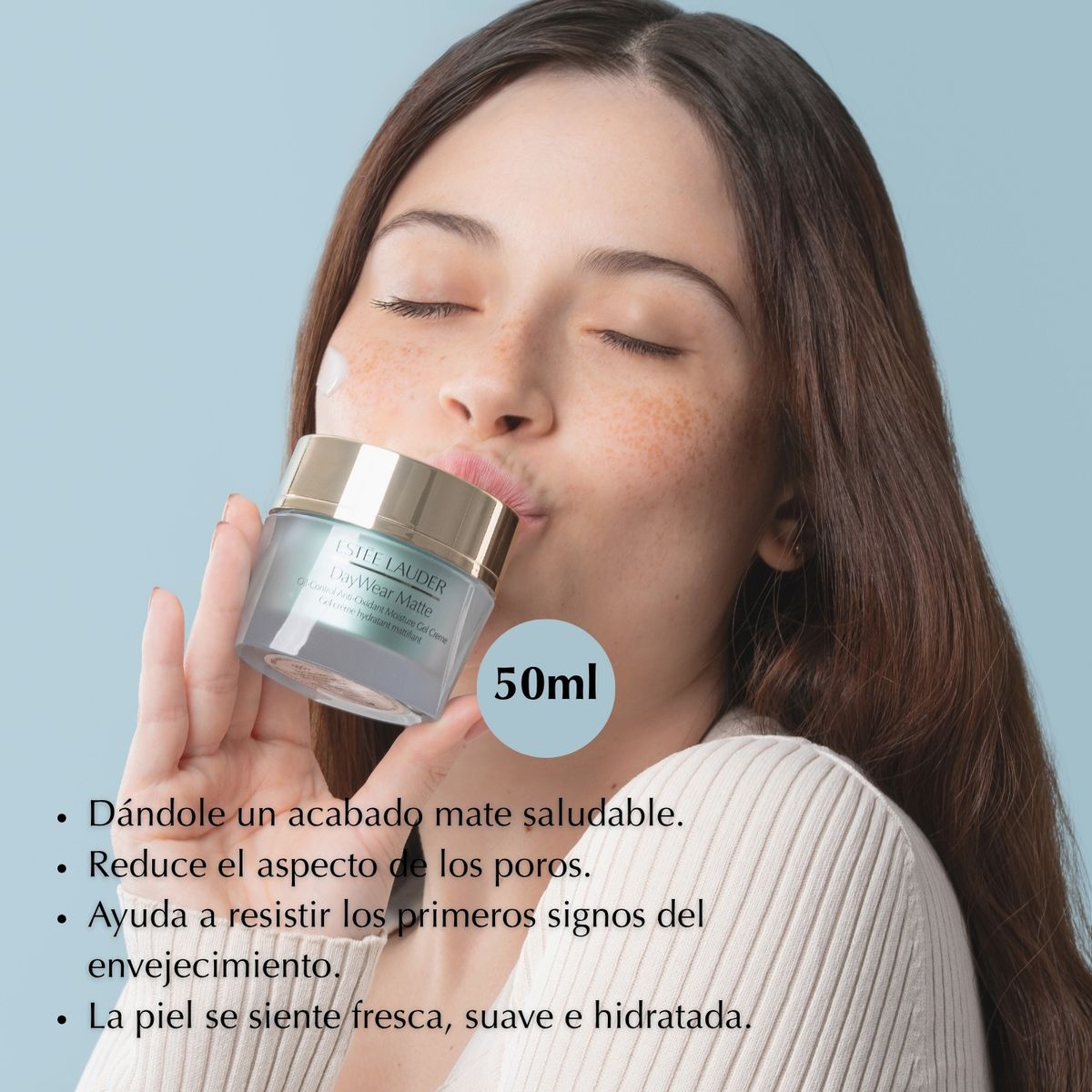 ESTEE LAUDER - Dúo De Cremas Daywear Matte 50ml