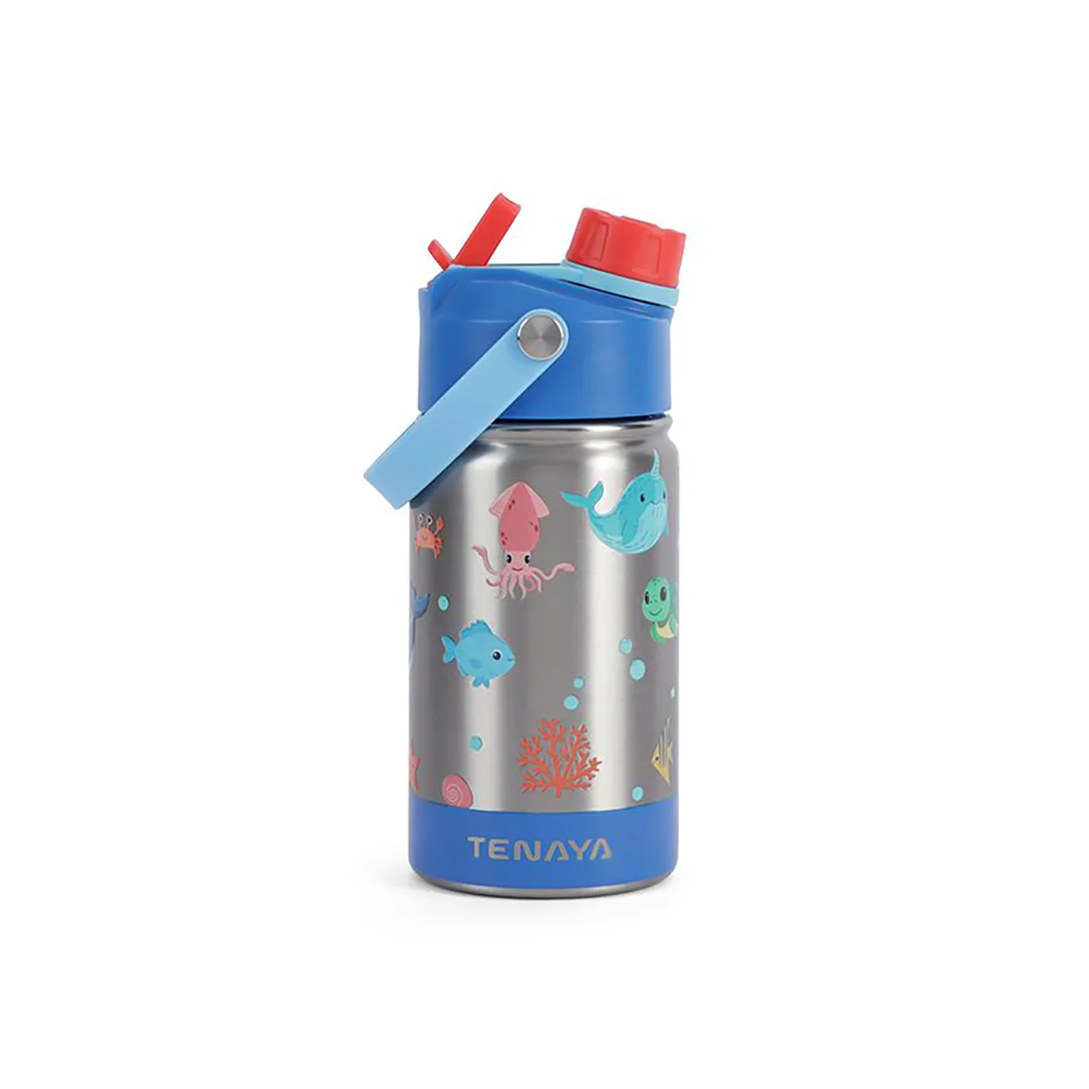 TENAYA - Termo Tomatodo Acero Print 360 ml