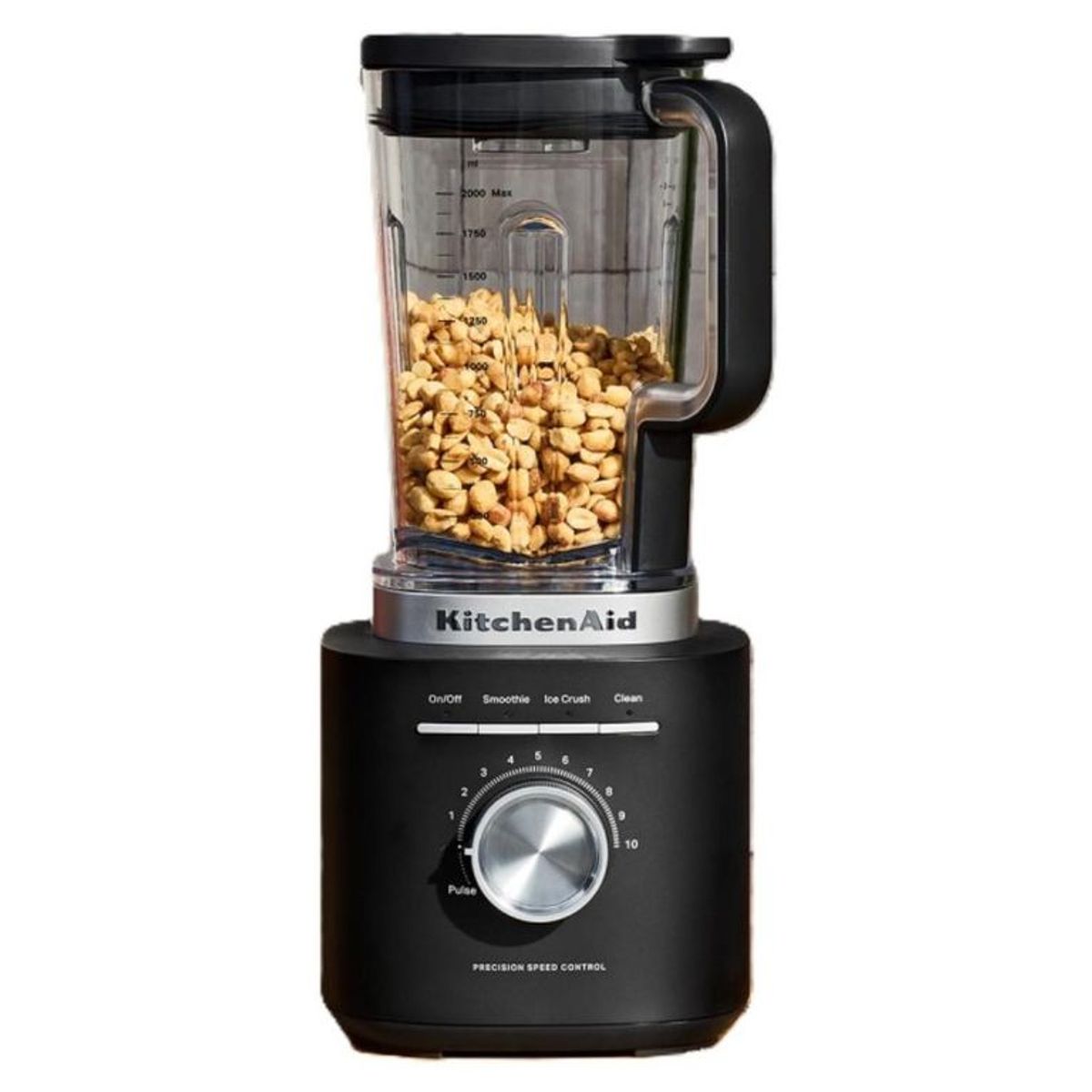 KITCHENAID - Licuadora Pure Power Negra 1700w De Kitchenaid