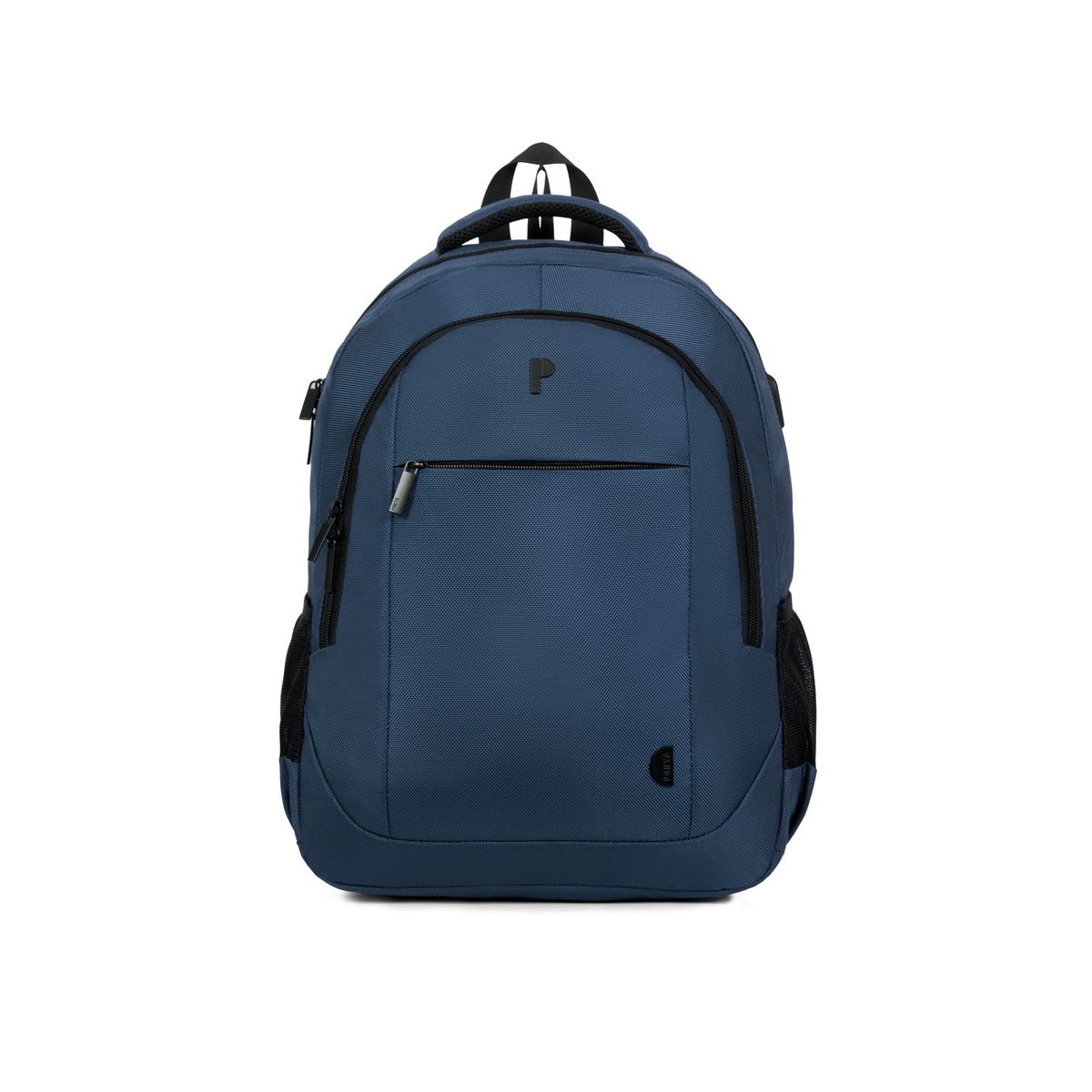 PORTA - Mochila Xander Azul