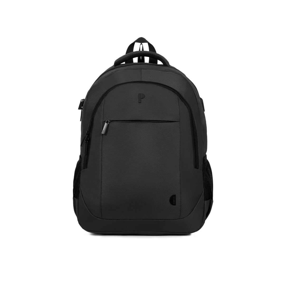 PORTA - Mochila Xander Negro