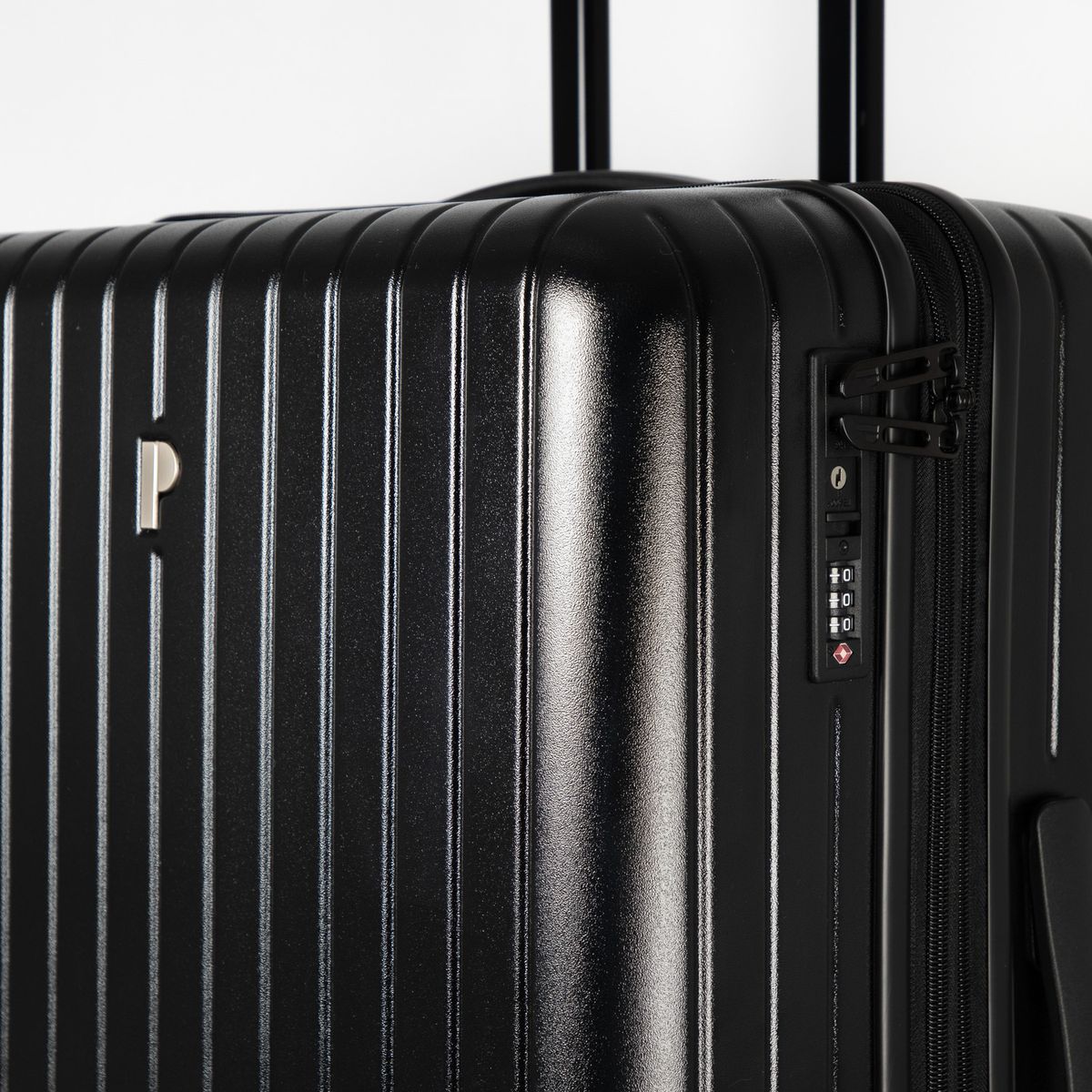 PORTA - Maleta Moldova 28 Negro