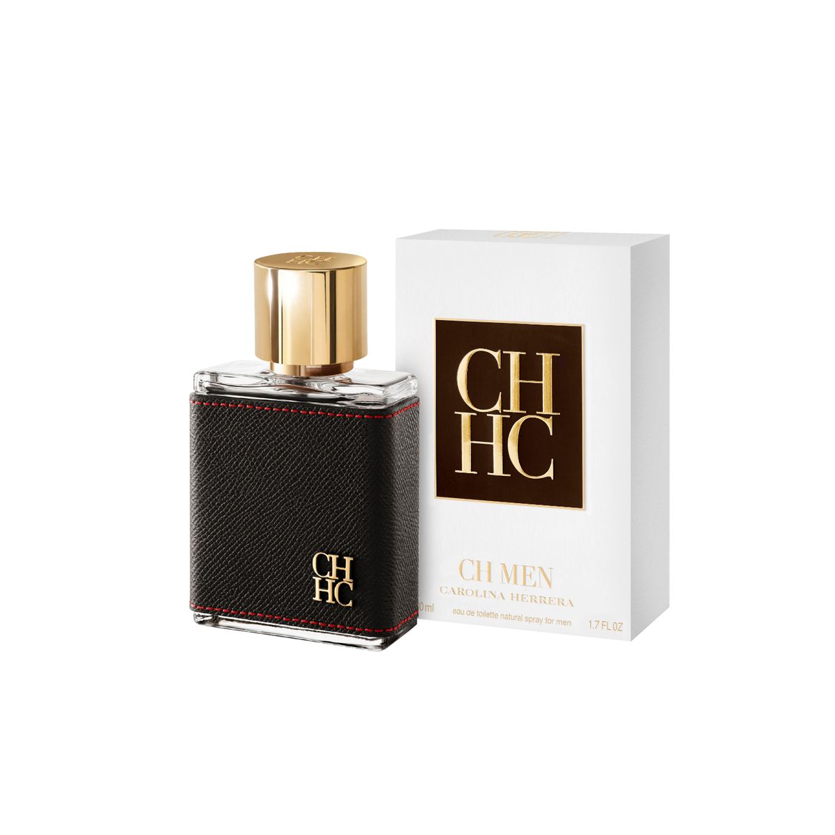 CAROLINA HERRERA - Carolina Herrera Ch Men Edt 50ml