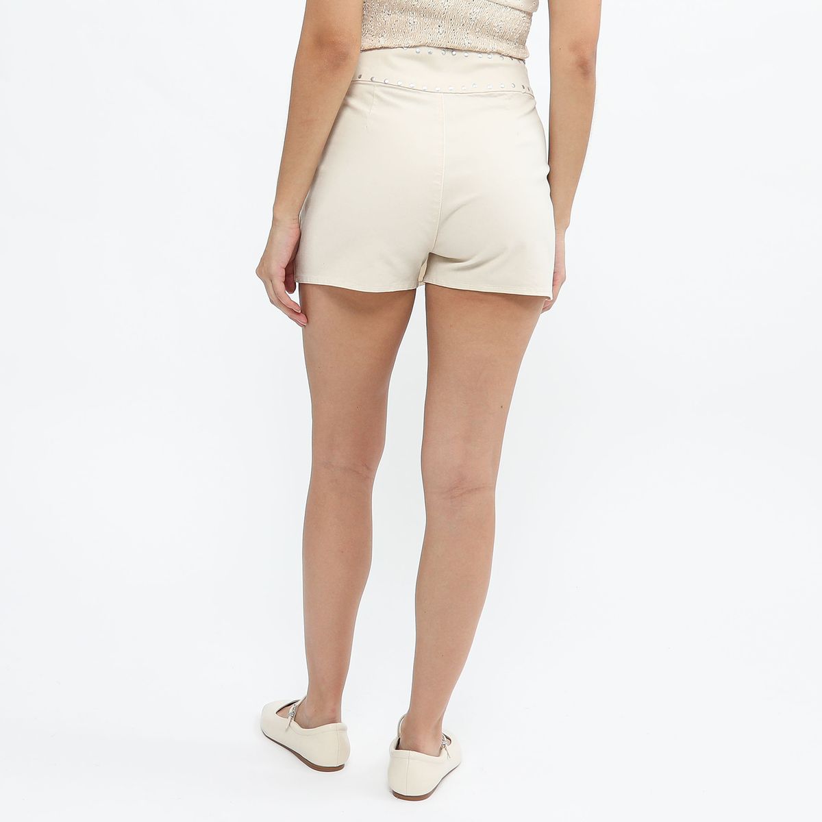 SYBILLA - Falda Short Mujer Sybilla