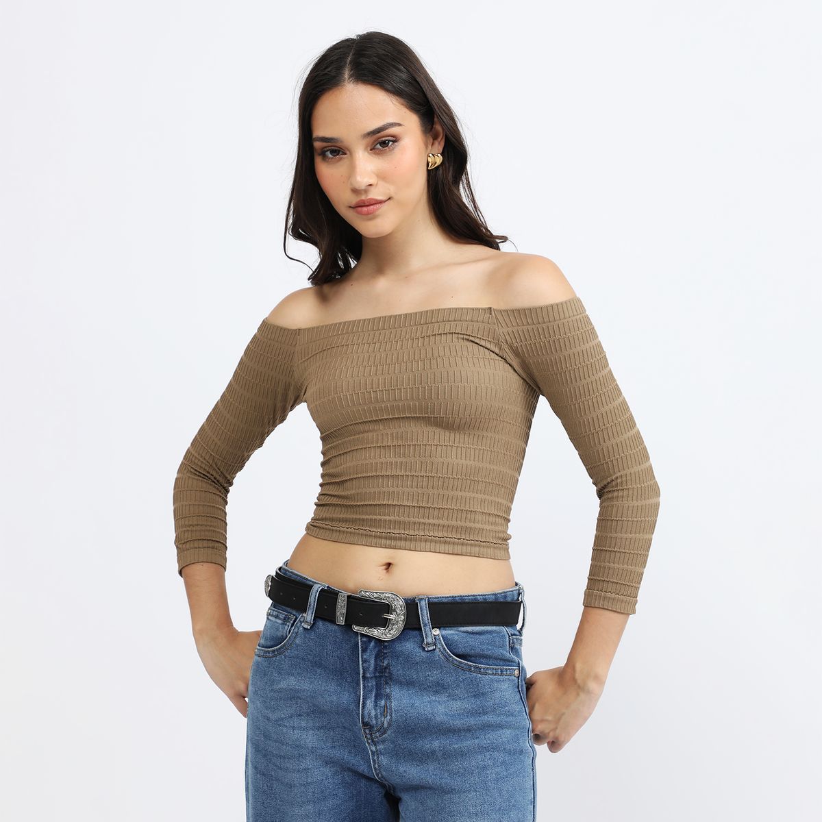 SYBILLA - Top Mujer Sybilla