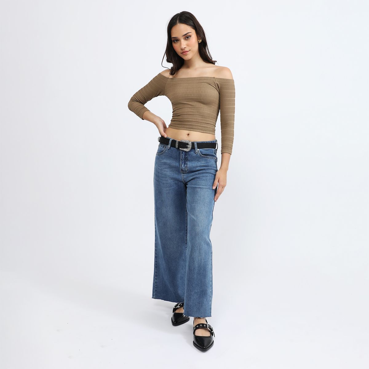 SYBILLA - Top Mujer Sybilla