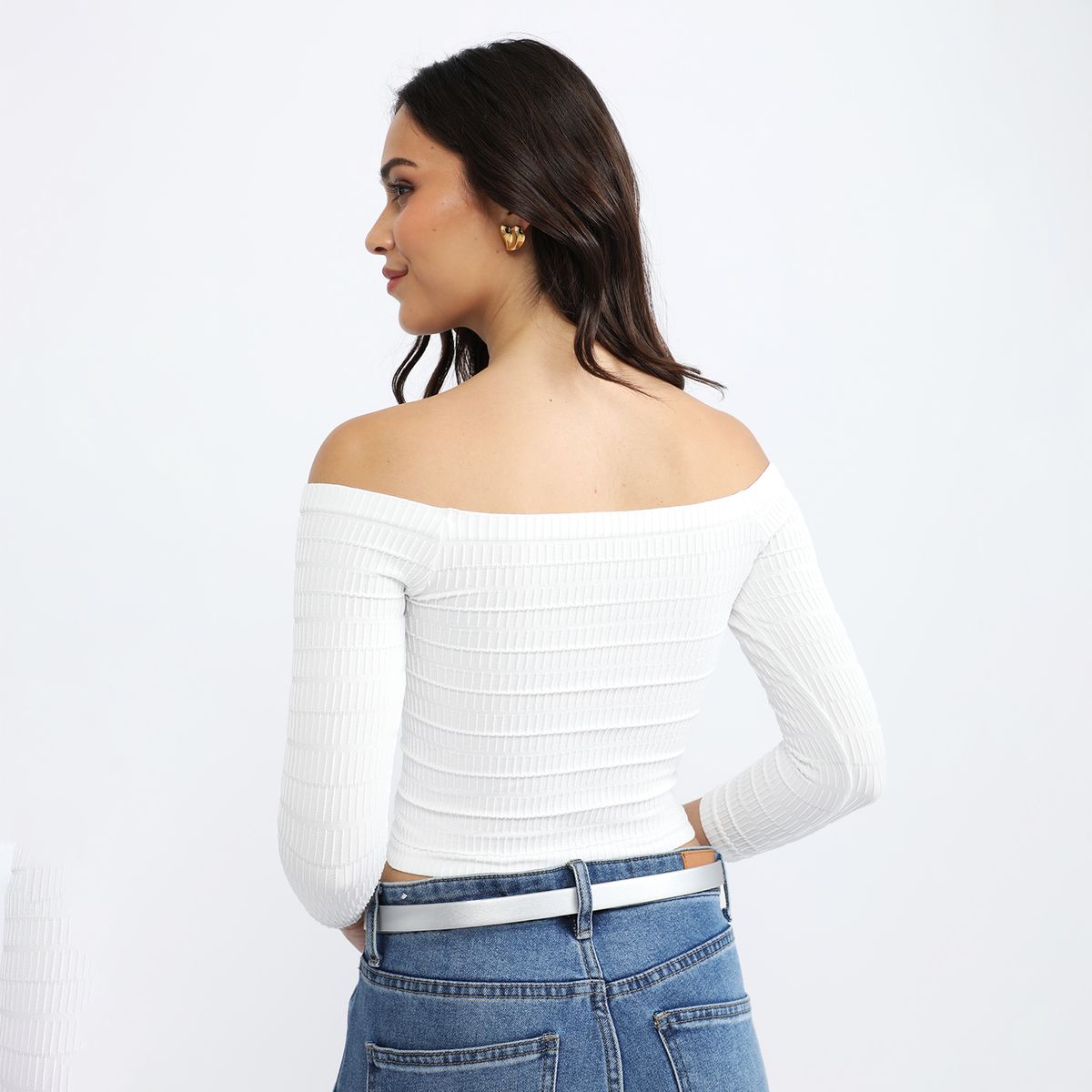 SYBILLA - Top Mujer Sybilla