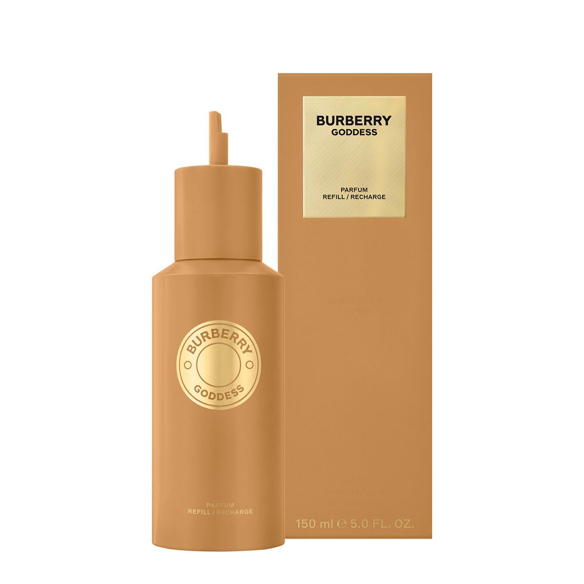 Burberry - Goddess Refill Parfum Para Mujer 150ml