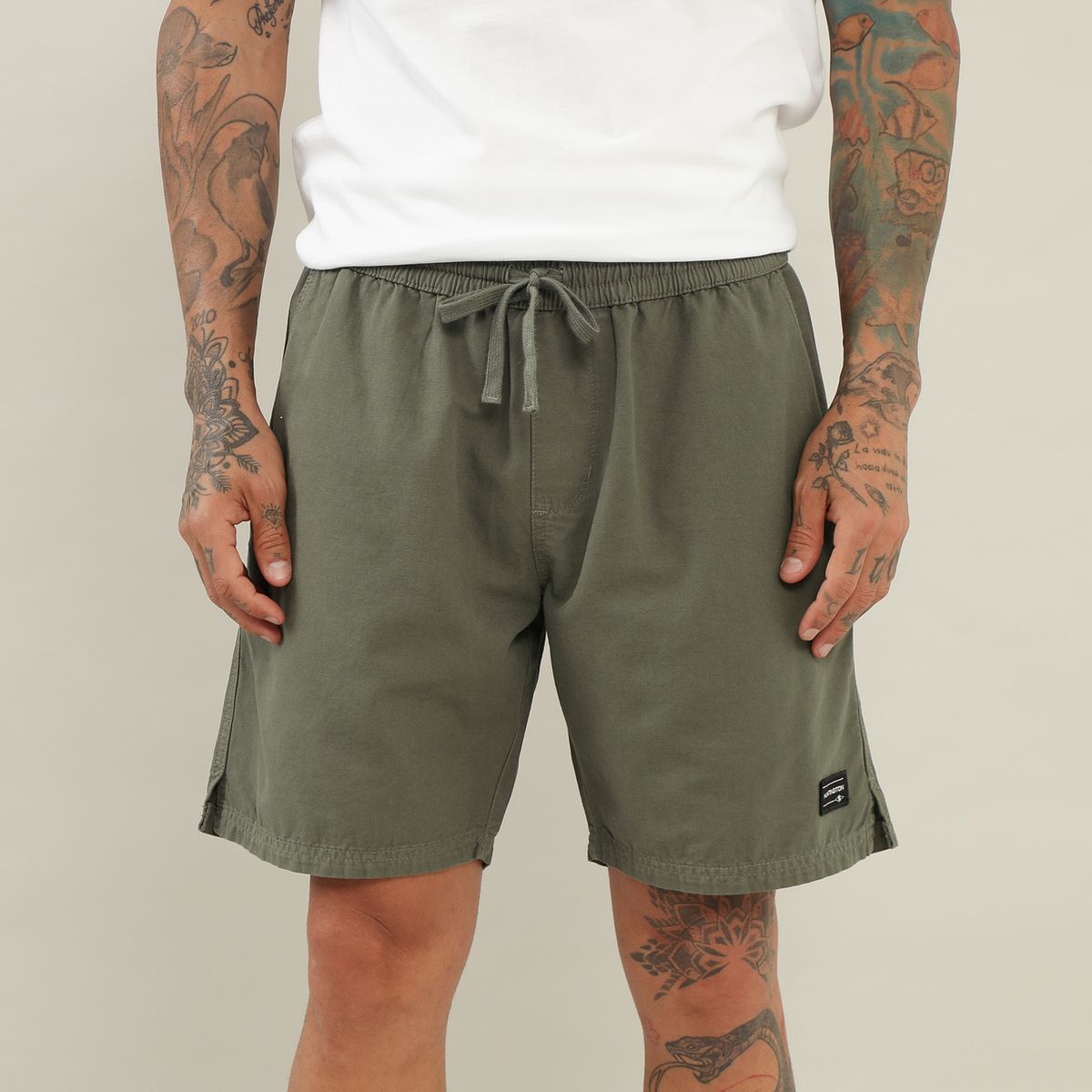 HUNTINGTON - Short Huntington 