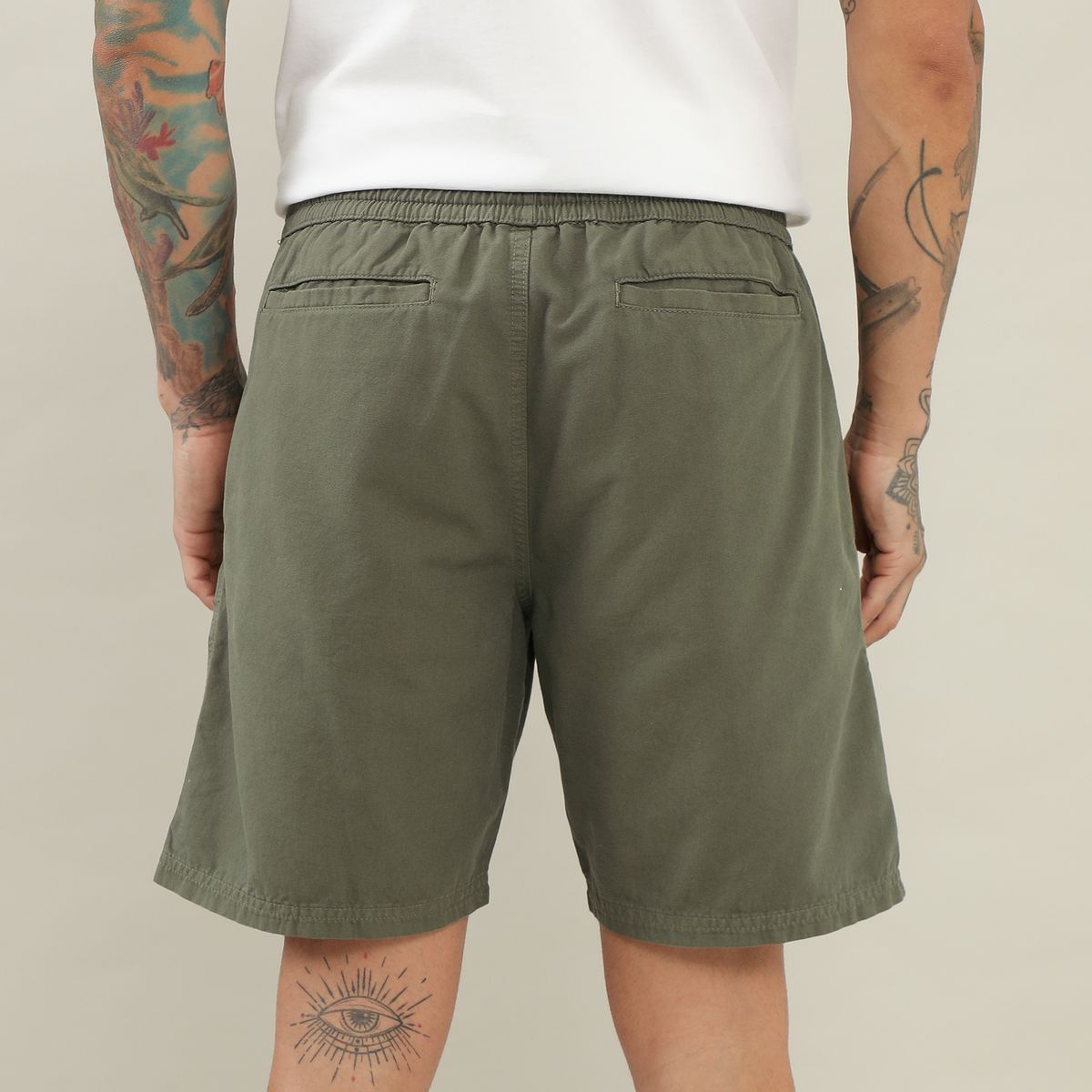 HUNTINGTON - Short Huntington 