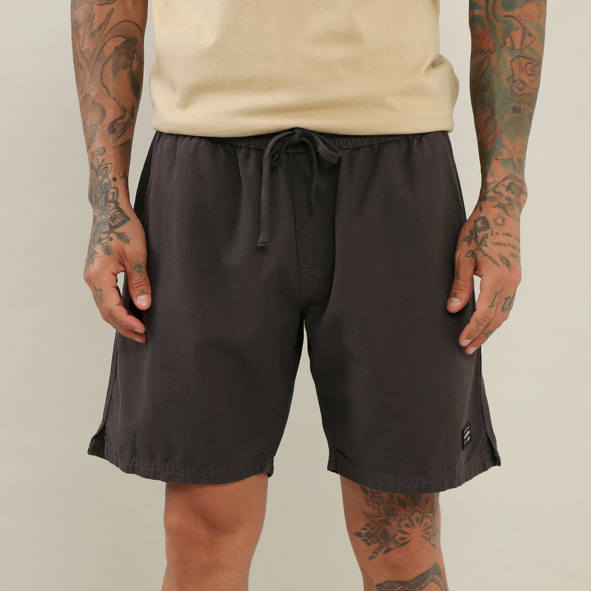 HUNTINGTON - Short Huntington 