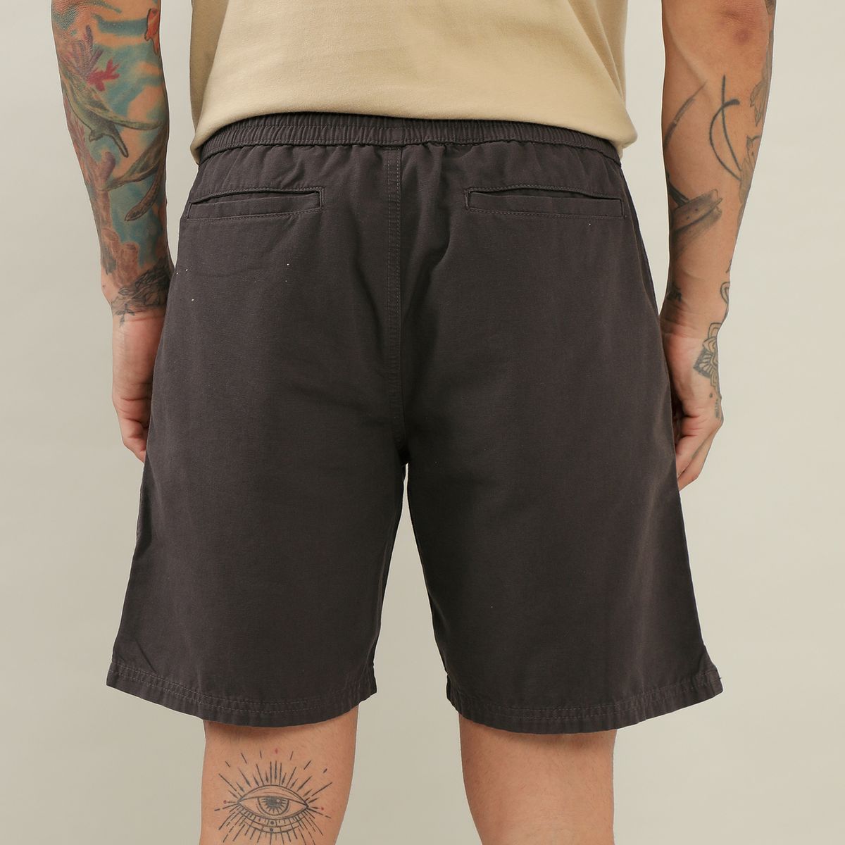 HUNTINGTON - Short Huntington 