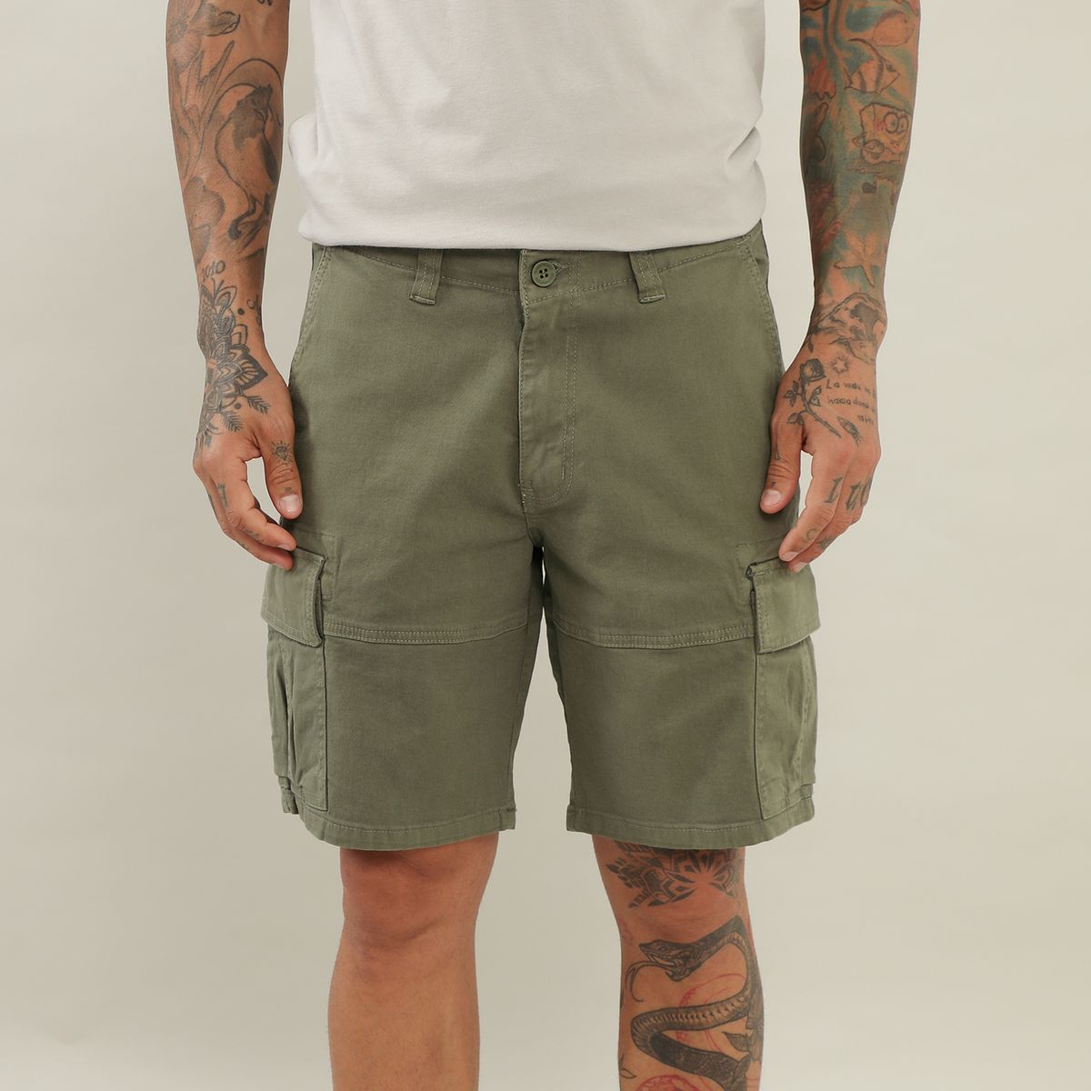 HUNTINGTON - Short Huntington