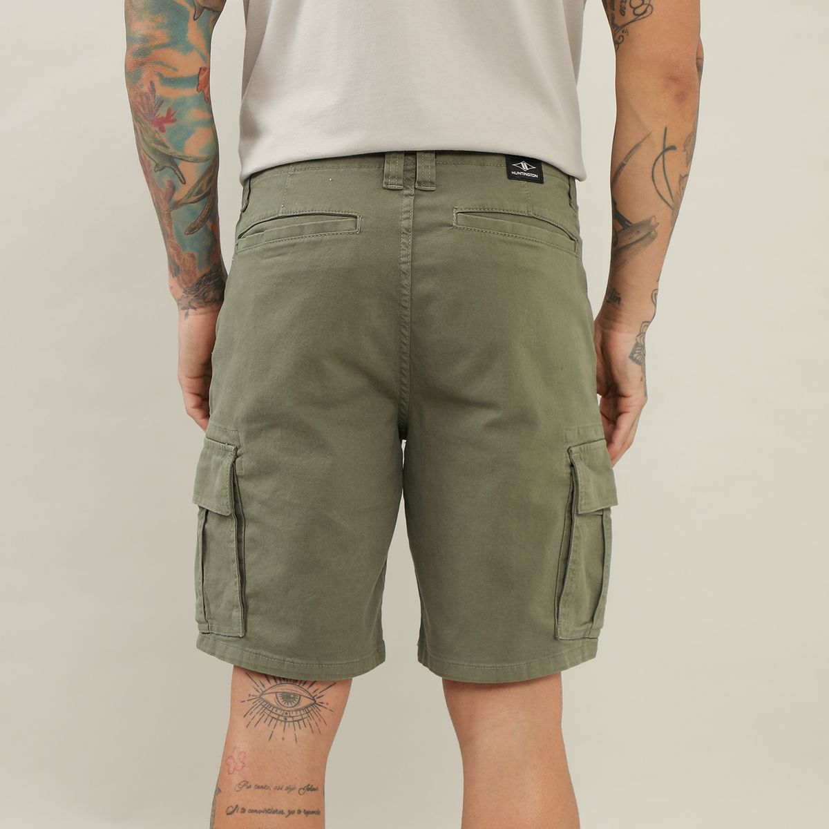 HUNTINGTON - Short Huntington