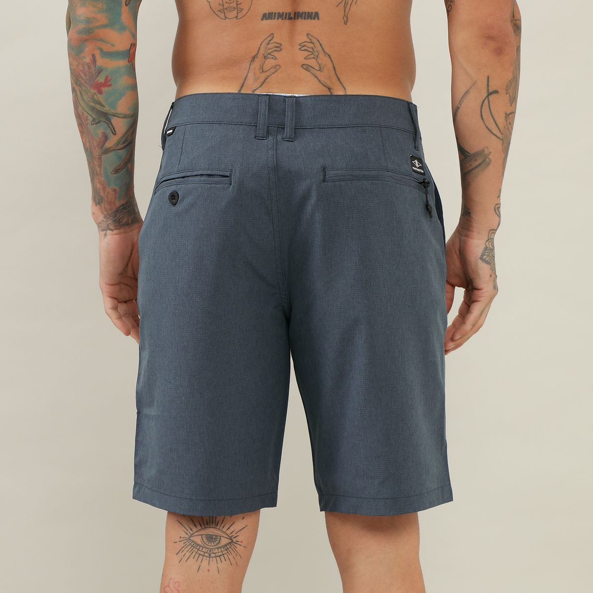 HUNTINGTON - Short Huntington