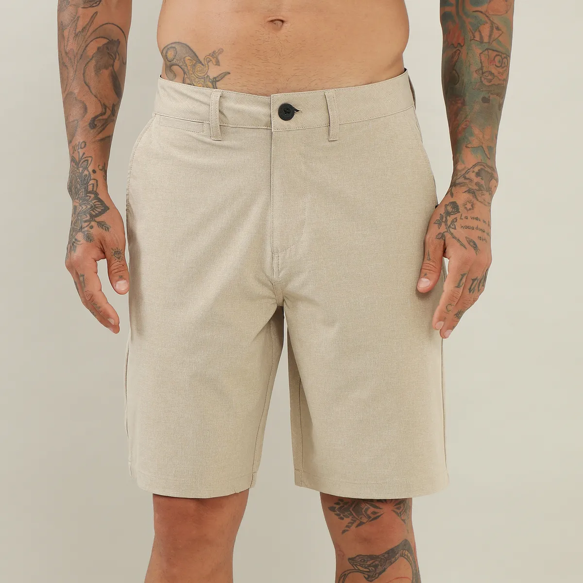 HUNTINGTON - Short Huntington