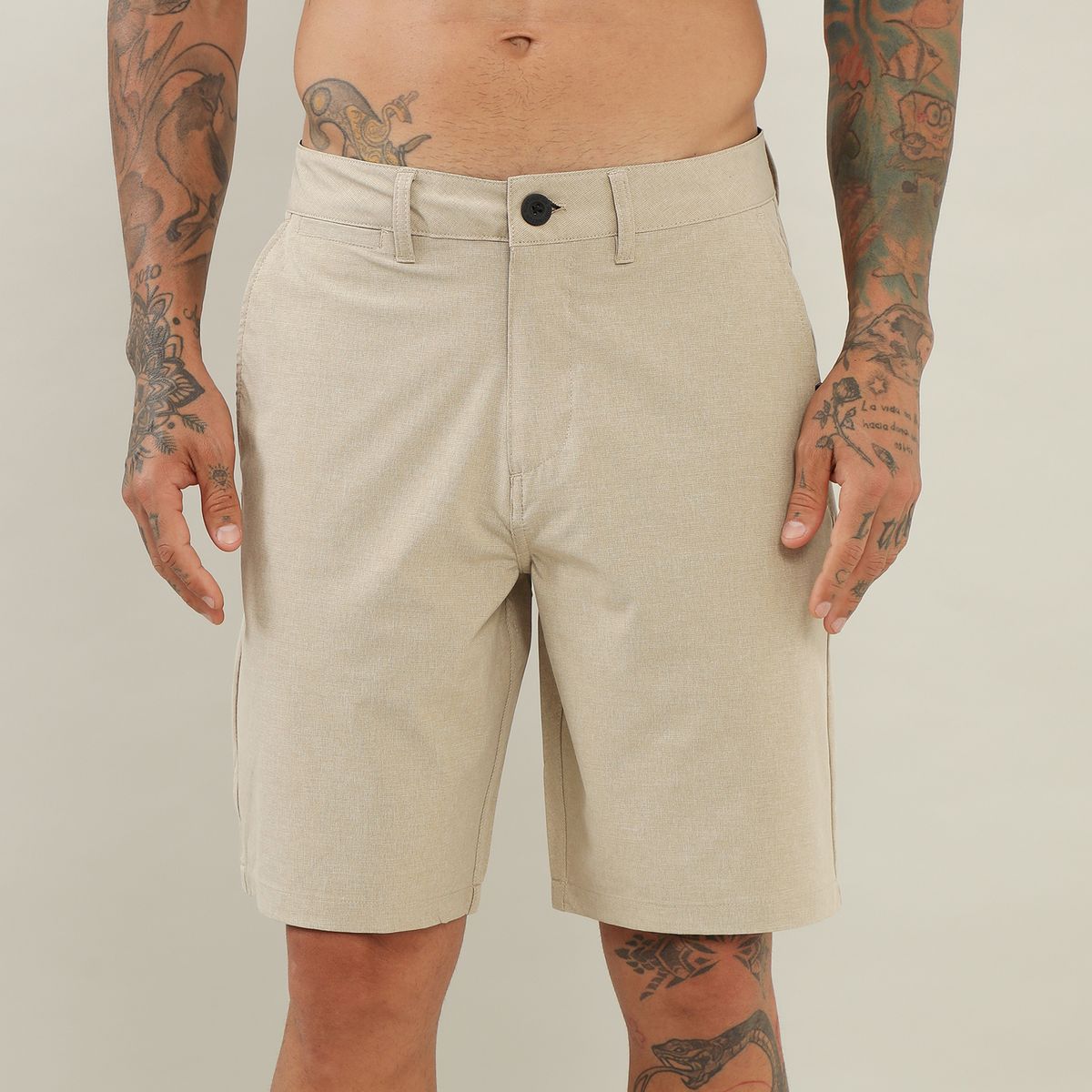 HUNTINGTON - Short Huntington