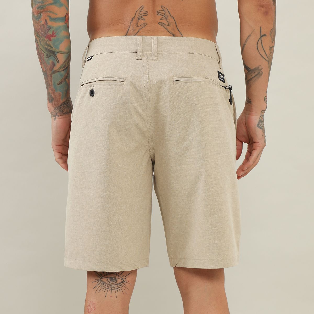 HUNTINGTON - Short Huntington