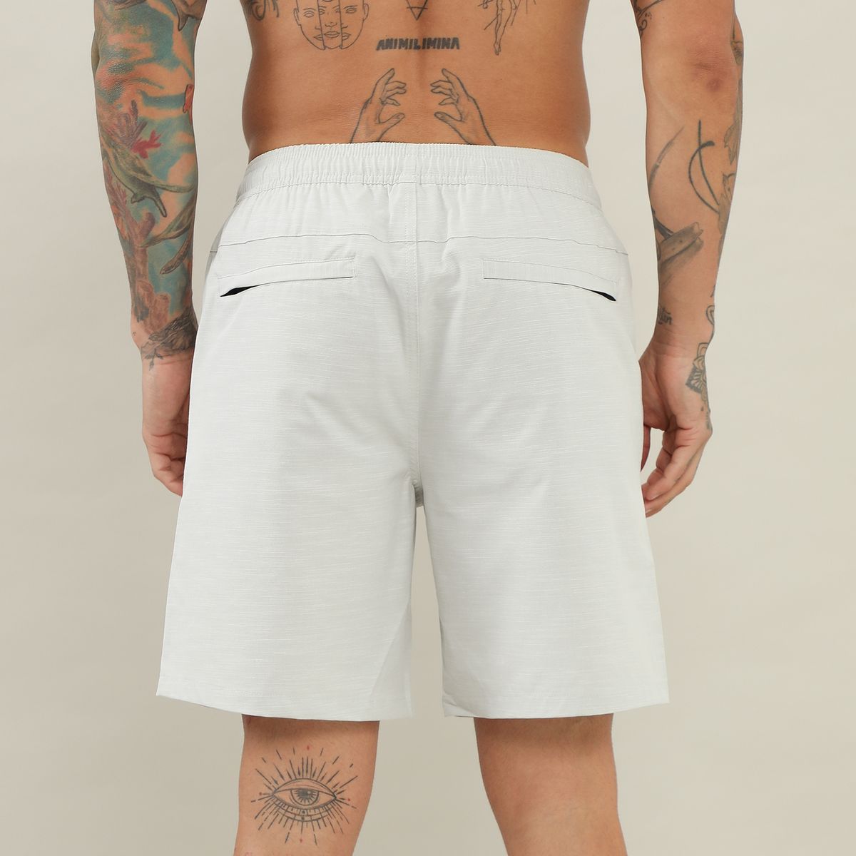 HUNTINGTON - Short Huntington 