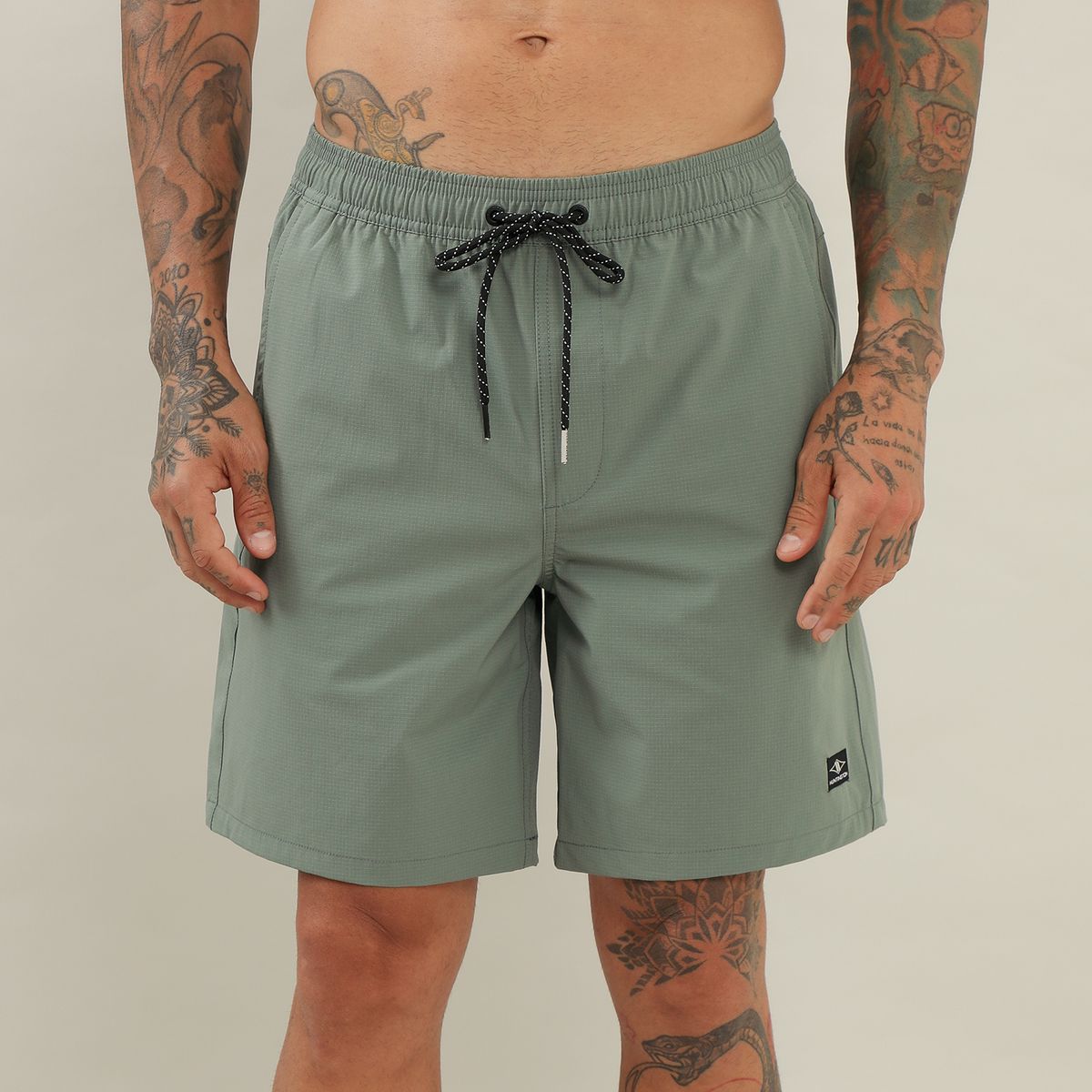 HUNTINGTON - Short Huntington