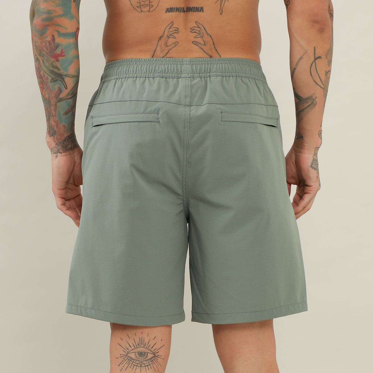 HUNTINGTON - Short Huntington