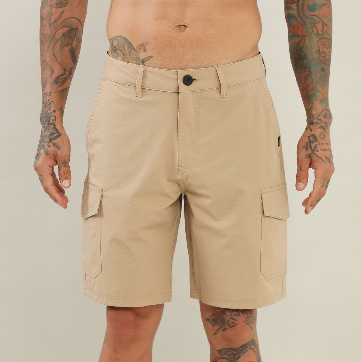 HUNTINGTON - Short Huntington 