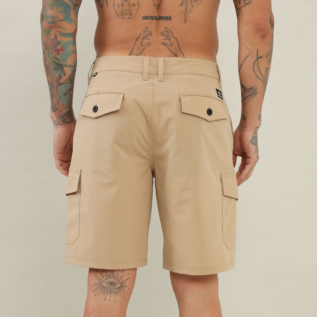 HUNTINGTON - Short Huntington 