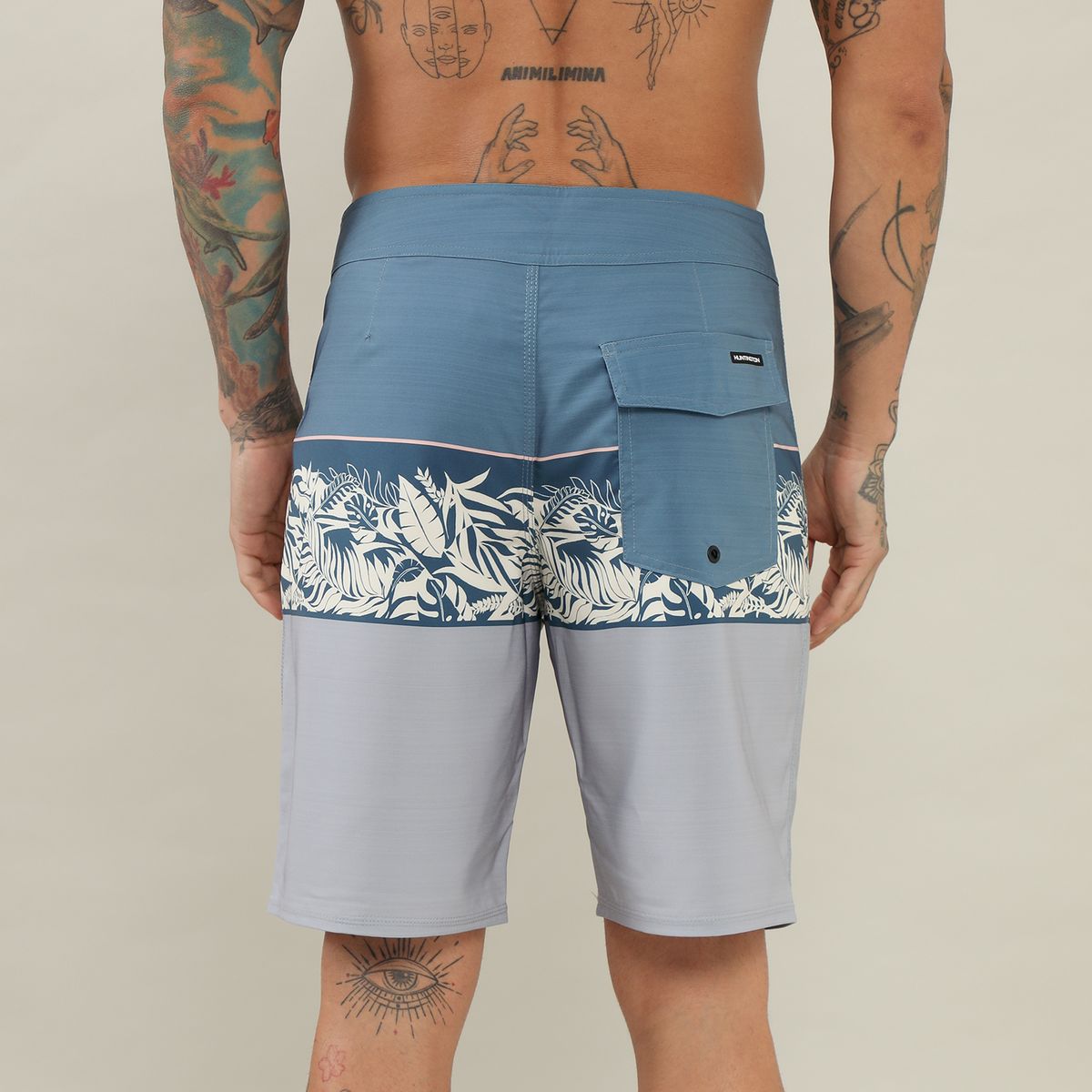 HUNTINGTON - Ropa de Baño Hombre Huntington