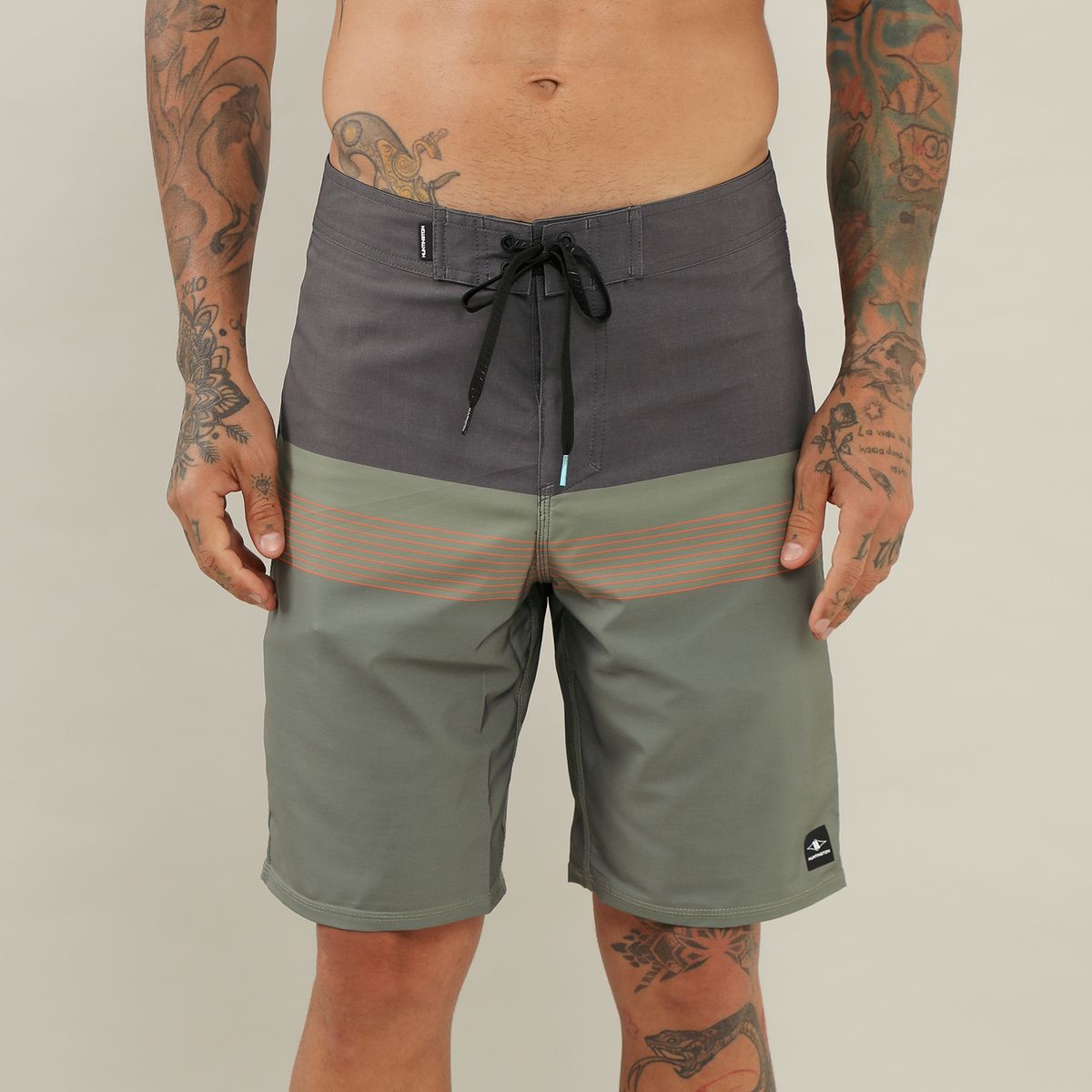 HUNTINGTON - Ropa de Baño Hombre Huntington