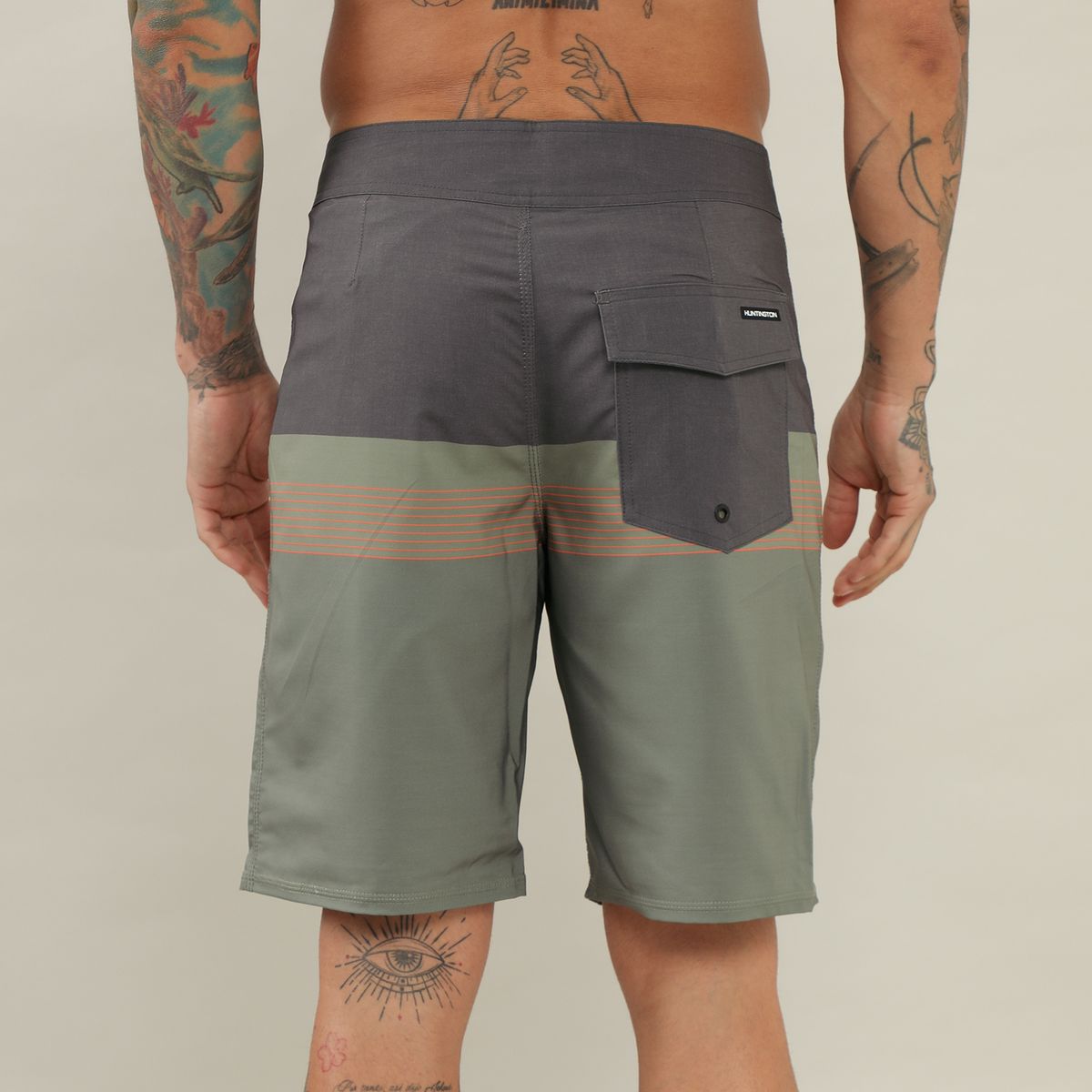 HUNTINGTON - Ropa de Baño Hombre Huntington