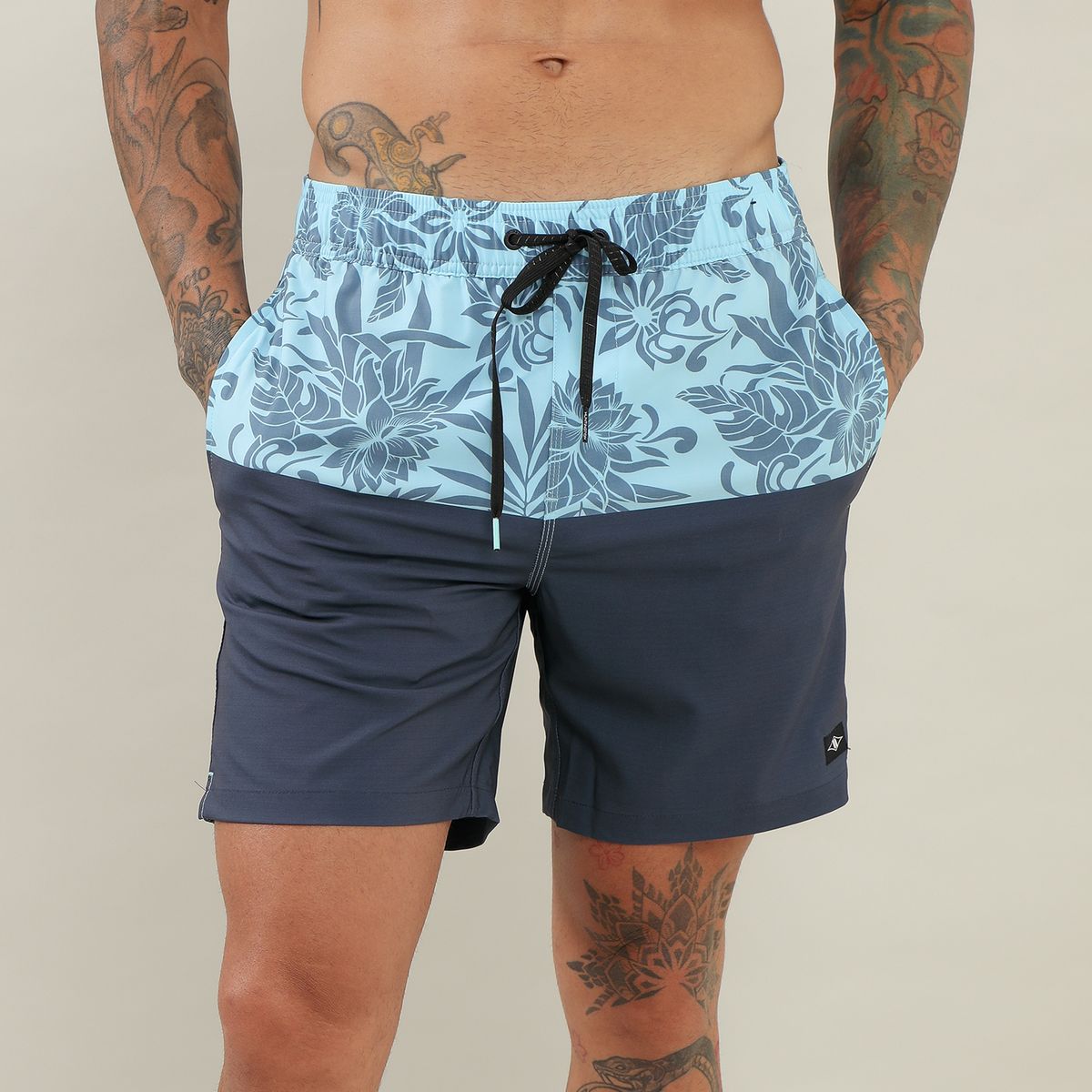 HUNTINGTON - Ropa de Baño Hombre Huntington