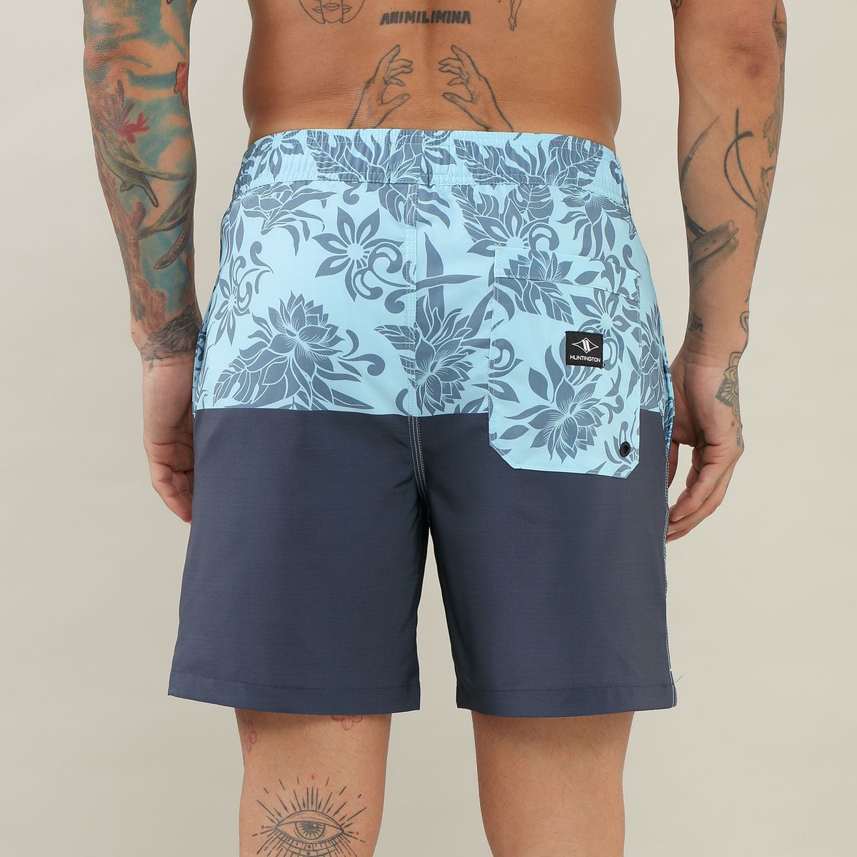 HUNTINGTON - Ropa de Baño Hombre Huntington