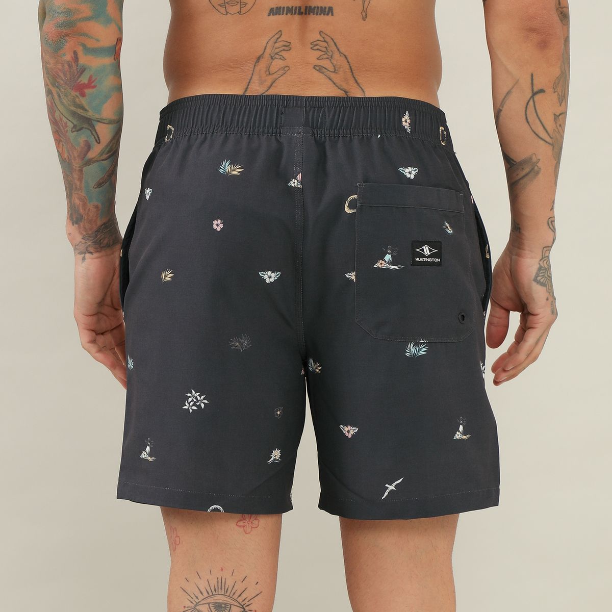 HUNTINGTON - Ropa de Baño Hombre Huntington