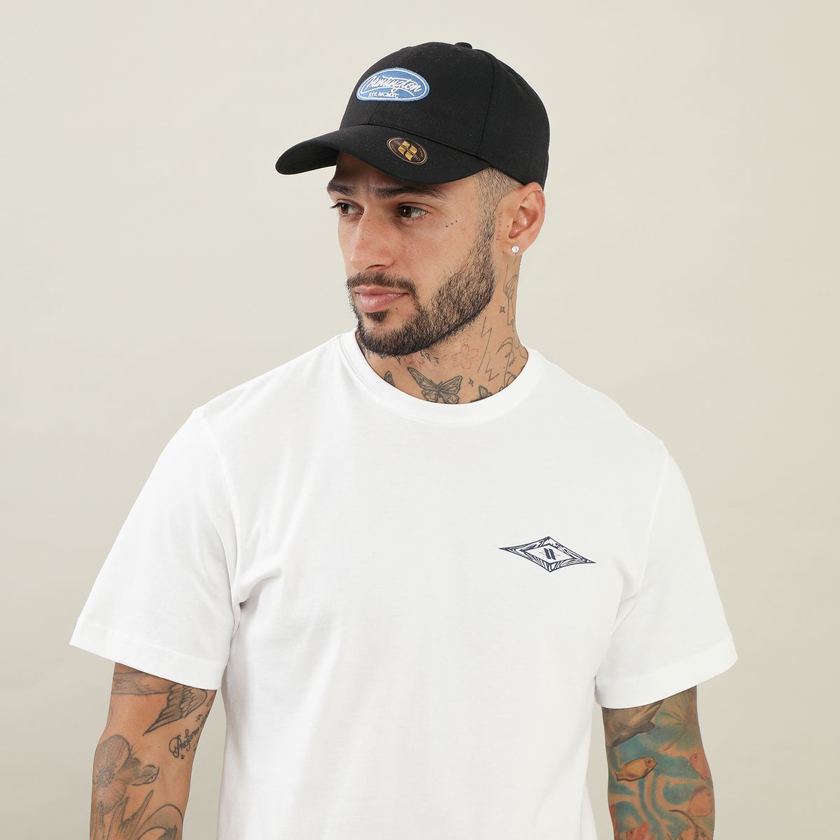 HUNTINGTON - Gorro Casual Hombre Huntington