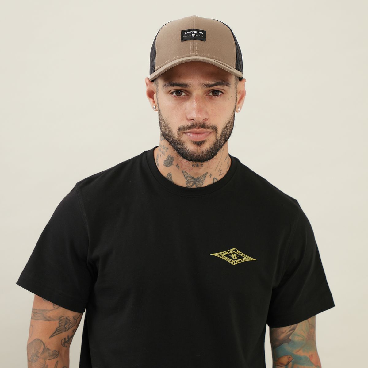 HUNTINGTON - Gorro Casual Hombre Huntington