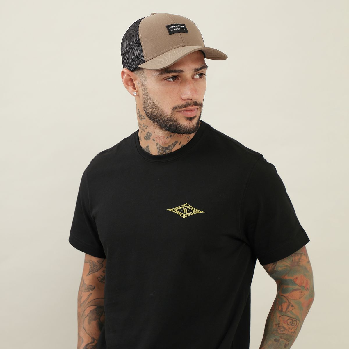 HUNTINGTON - Gorro Casual Hombre Huntington