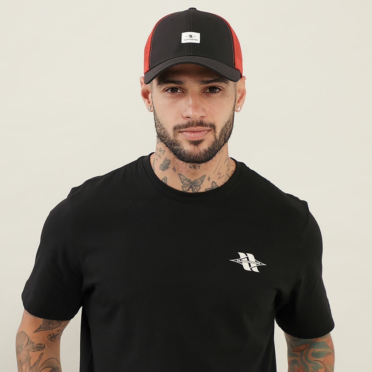 HUNTINGTON - Gorro Casual Hombre Huntington