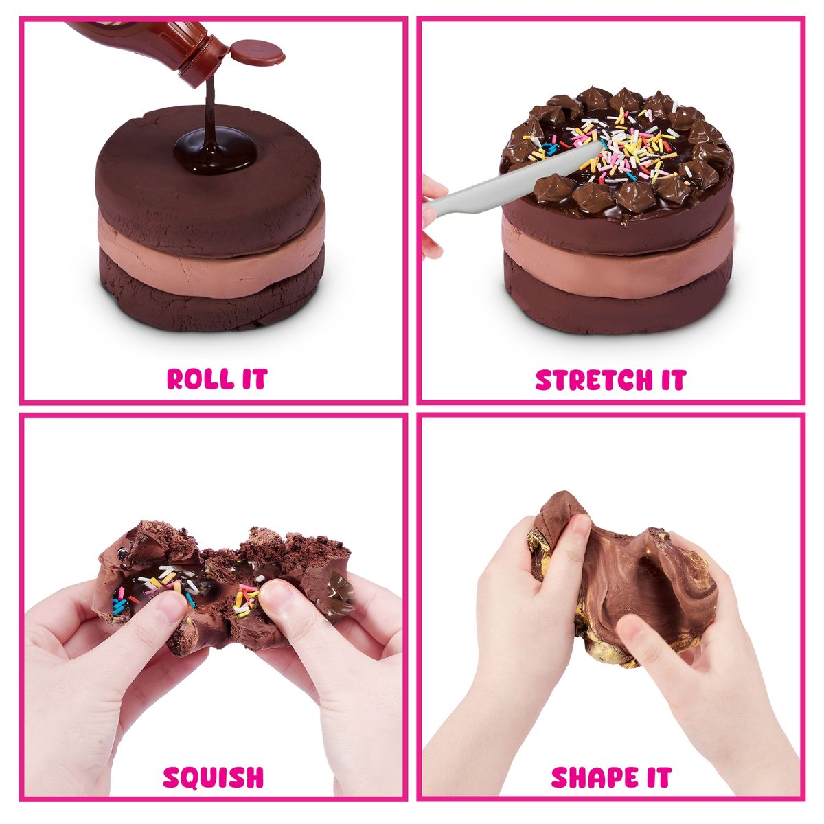 SLIME - Set De Juego Carrito De Compras Slime Mart