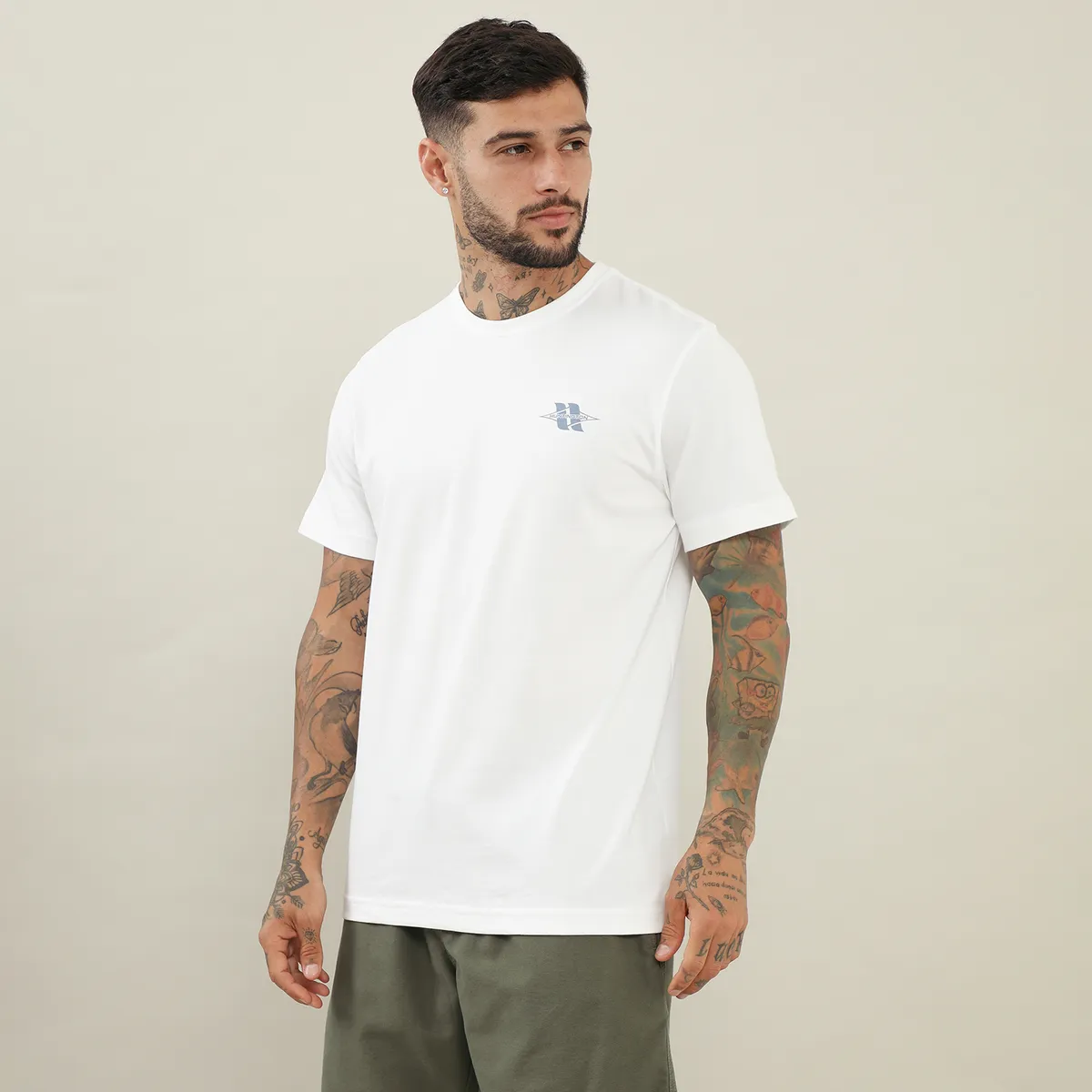 HUNTINGTON - Polo Manga Corta Casual Regular Fit Hombre