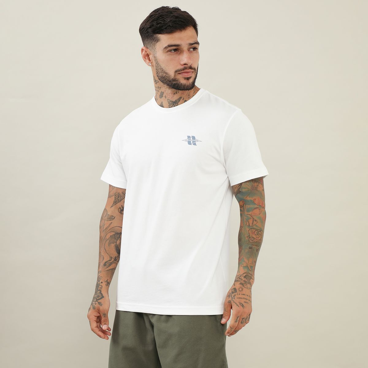 HUNTINGTON - Polo Manga Corta Casual Regular Fit Hombre