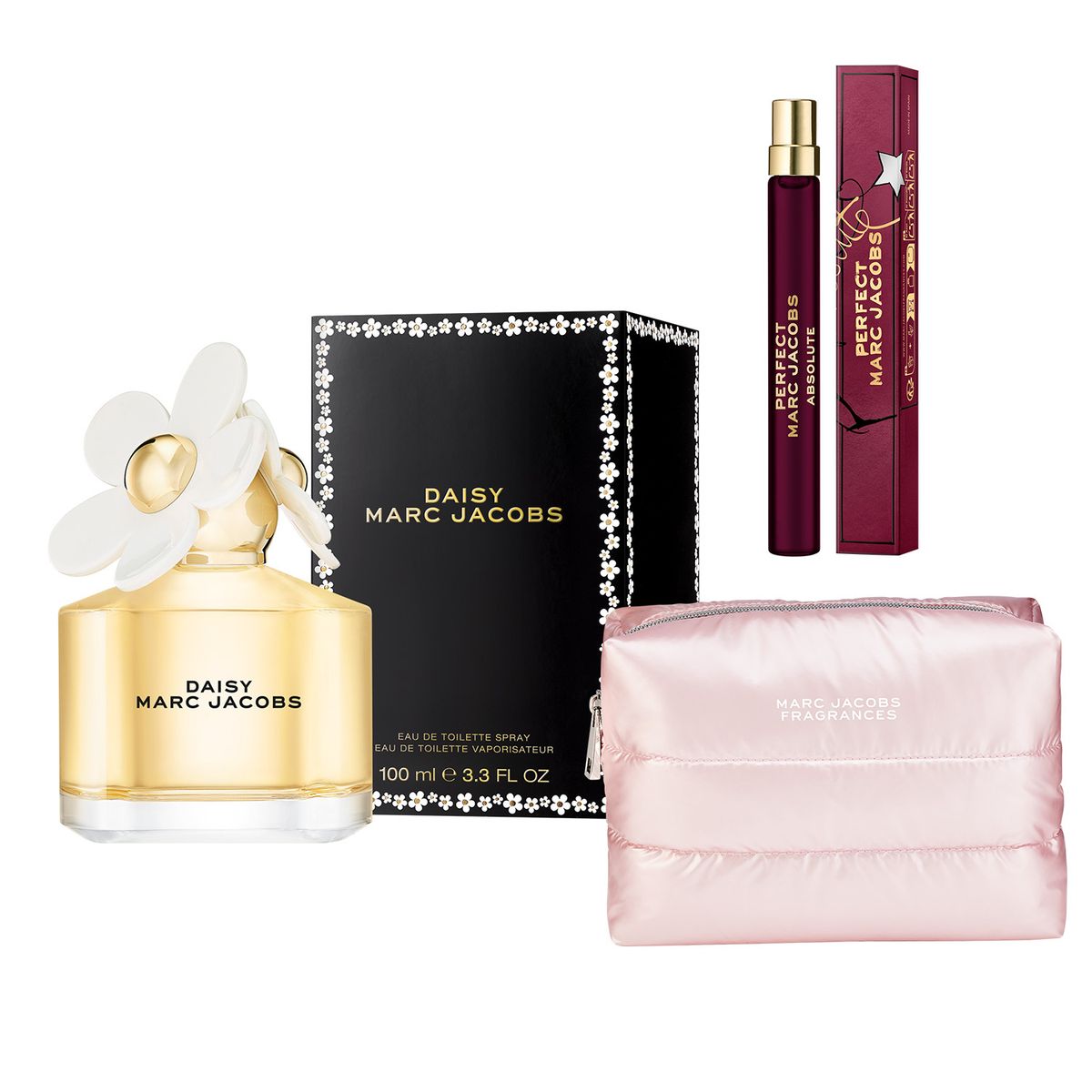 MARC JACOBS - Pack Daisy Eau De Toilette Mujer 100 Ml