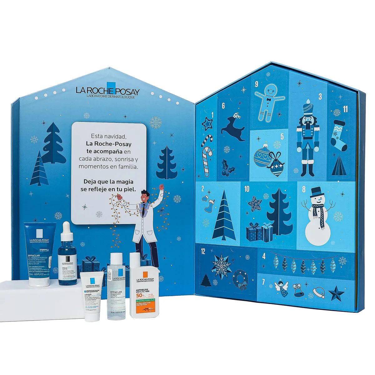 LA ROCHE POSAY - Calendario Adviento 2025 La Roche Posay