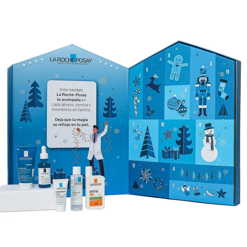 LA ROCHE POSAY - Calendario Adviento 2025 La Roche Posay