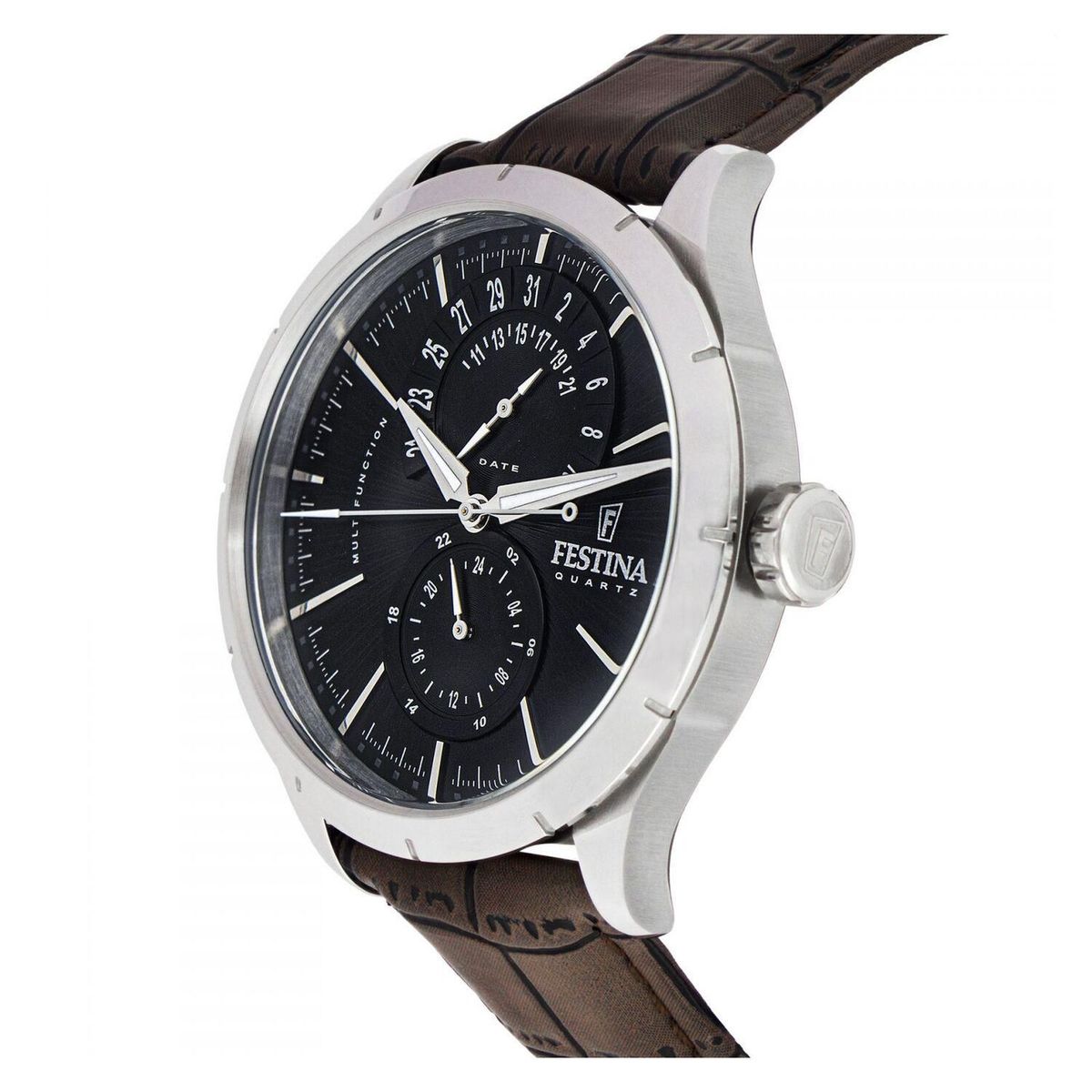 FESTINA - Reloj Análogo Hombre F16573/4 Festi + Estuche