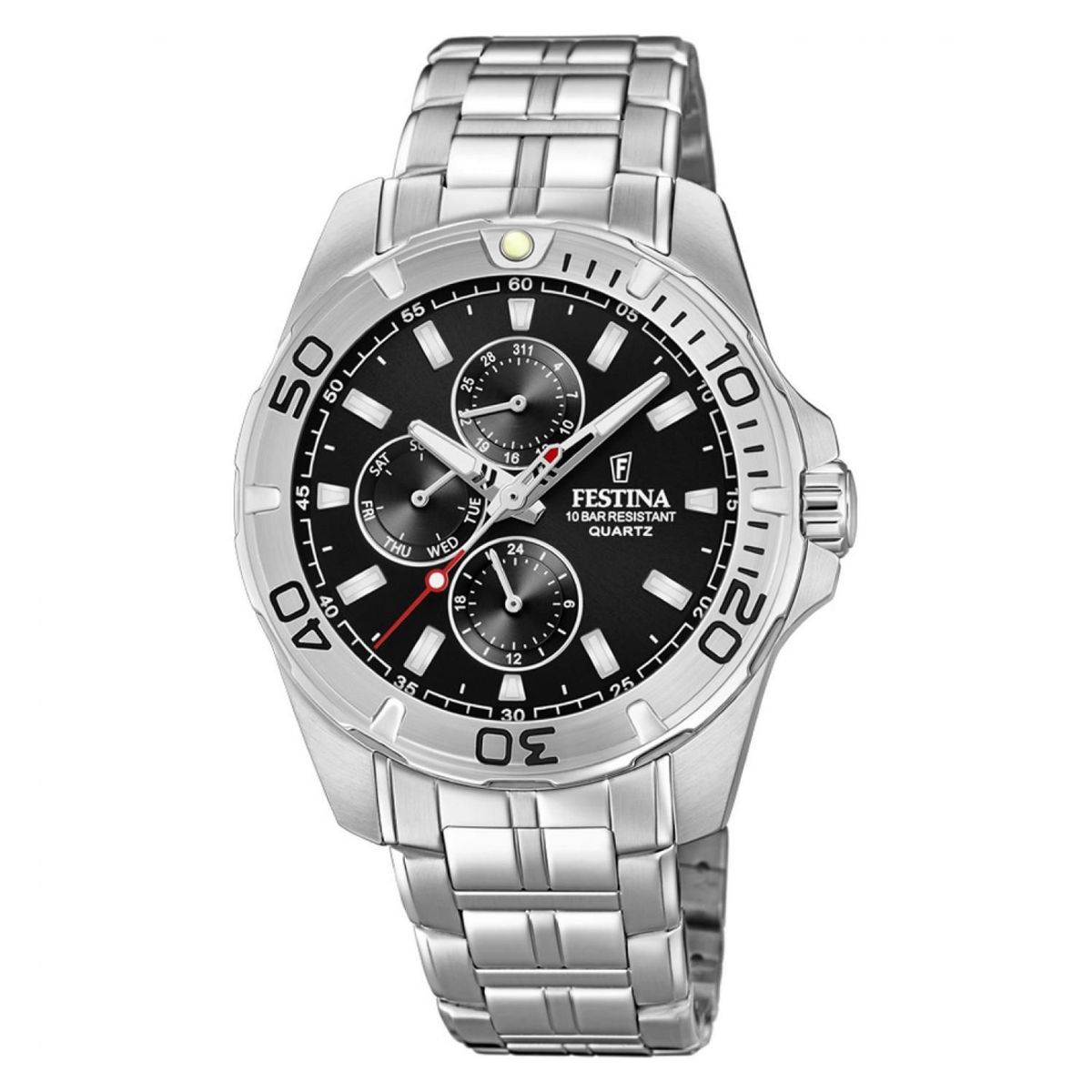 FESTINA - Reloj Acero inoxidable