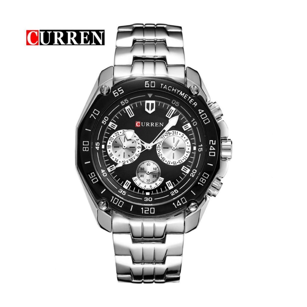 CURREN - Reloj Curren krea351901 Hombre + Estuche