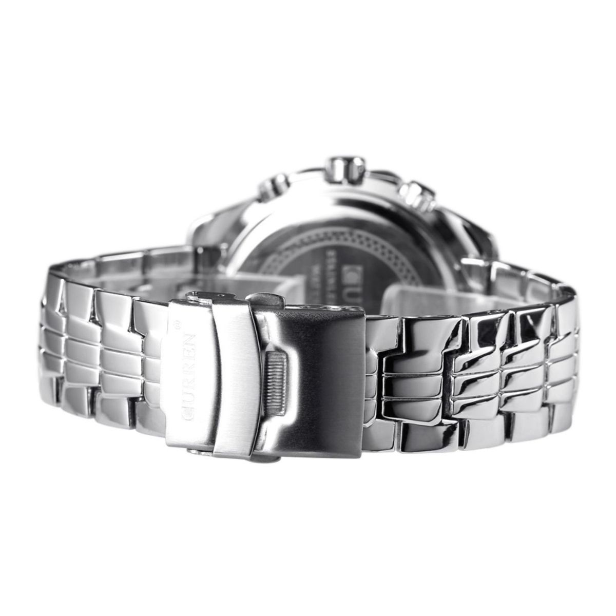 CURREN - Reloj Curren krea351901 Hombre + Estuche