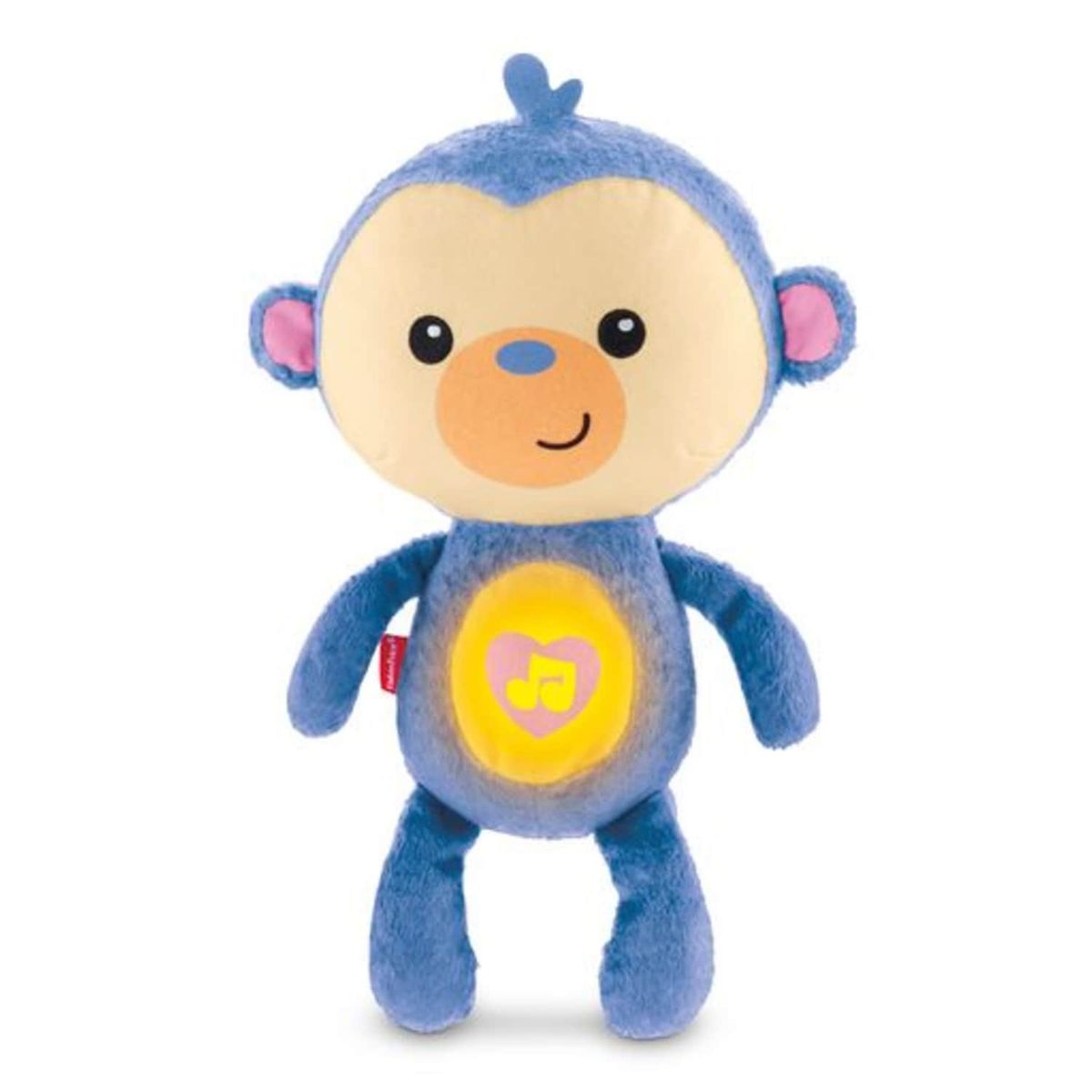 FISHER PRICE - Juguete de Bebé Animalito Luminoso Aleatorio